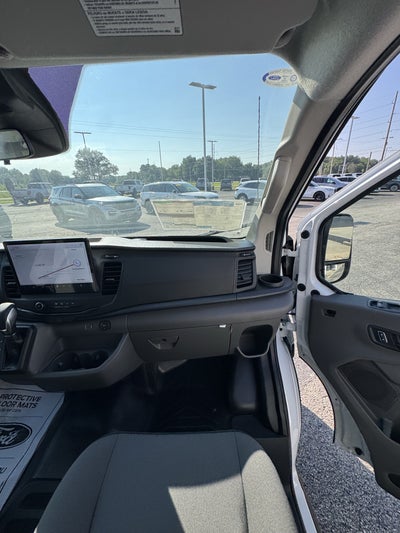 2026 Ford Transit Passenger Wagon Passenger Van XL