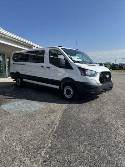 2026 Ford Transit Passenger Wagon Passenger Van XL