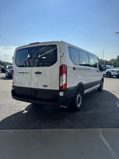 2026 Ford Transit Passenger Wagon Passenger Van XL