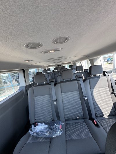 2026 Ford Transit Passenger Wagon Passenger Van XL
