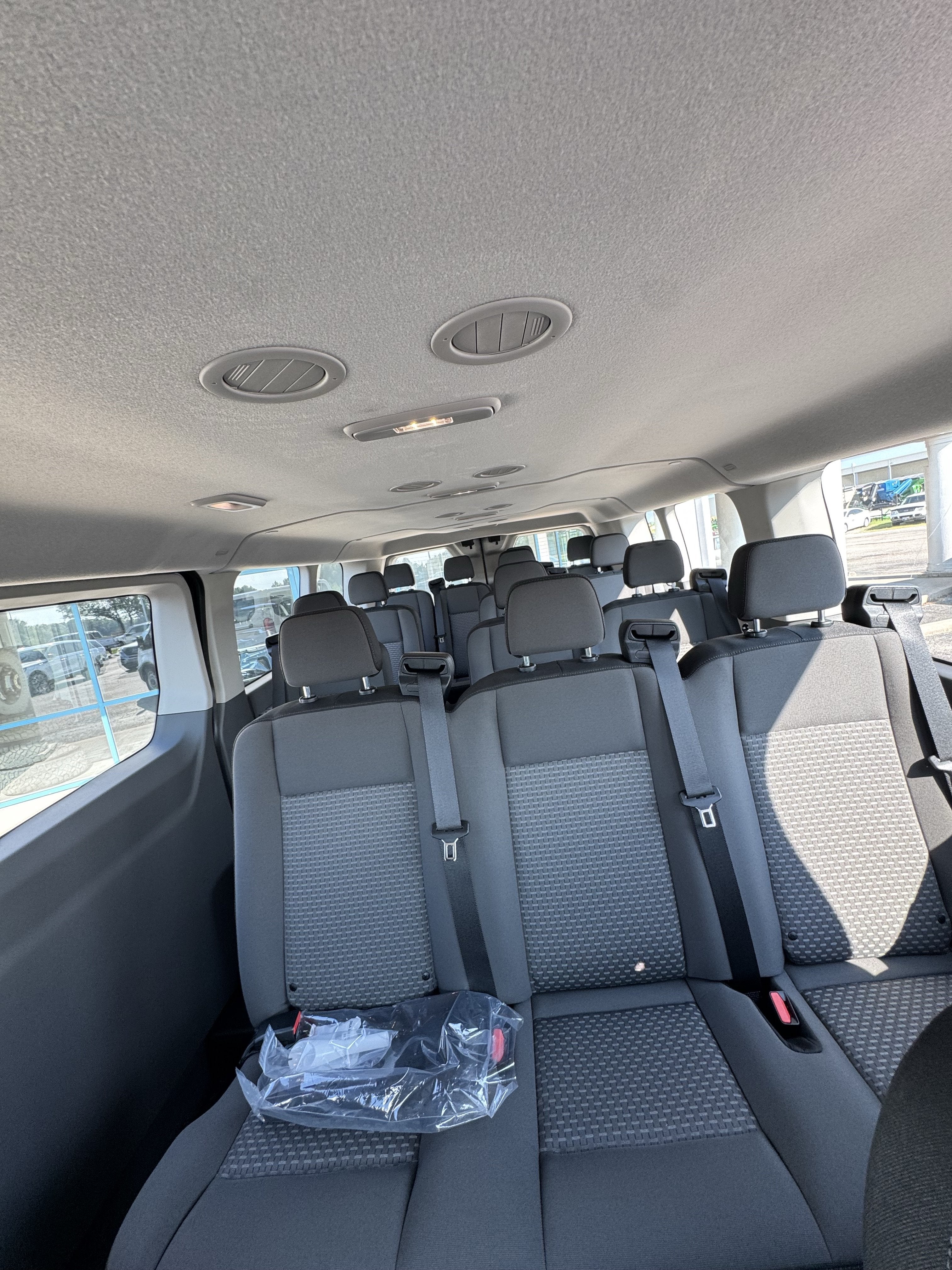 2026 Ford Transit Passenger Wagon Passenger Van XL