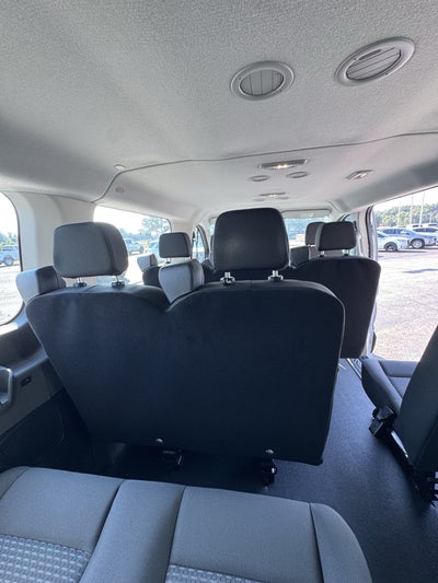 2026 Ford Transit Passenger Wagon Passenger Van XL