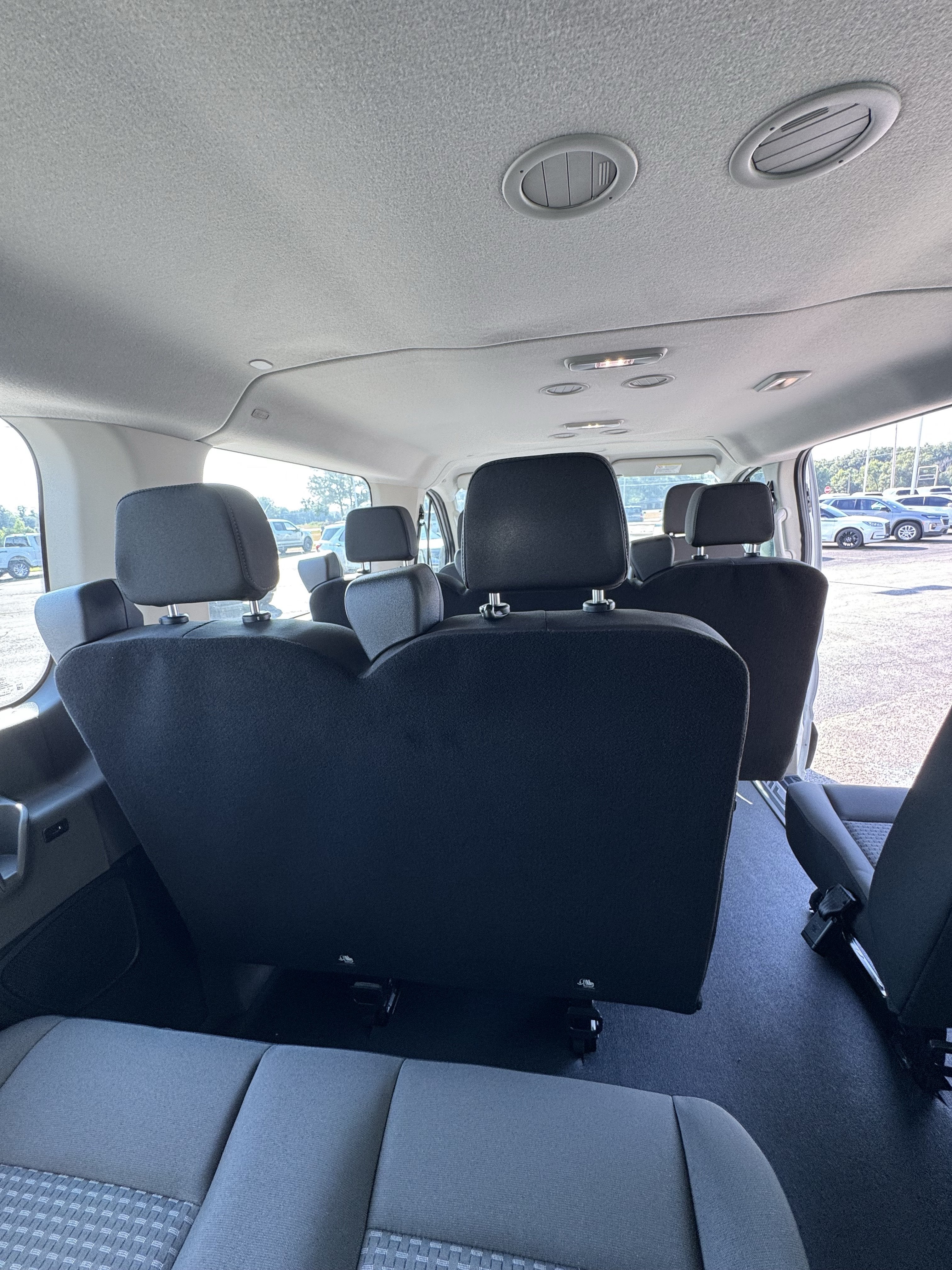 2026 Ford Transit Passenger Wagon Passenger Van XL