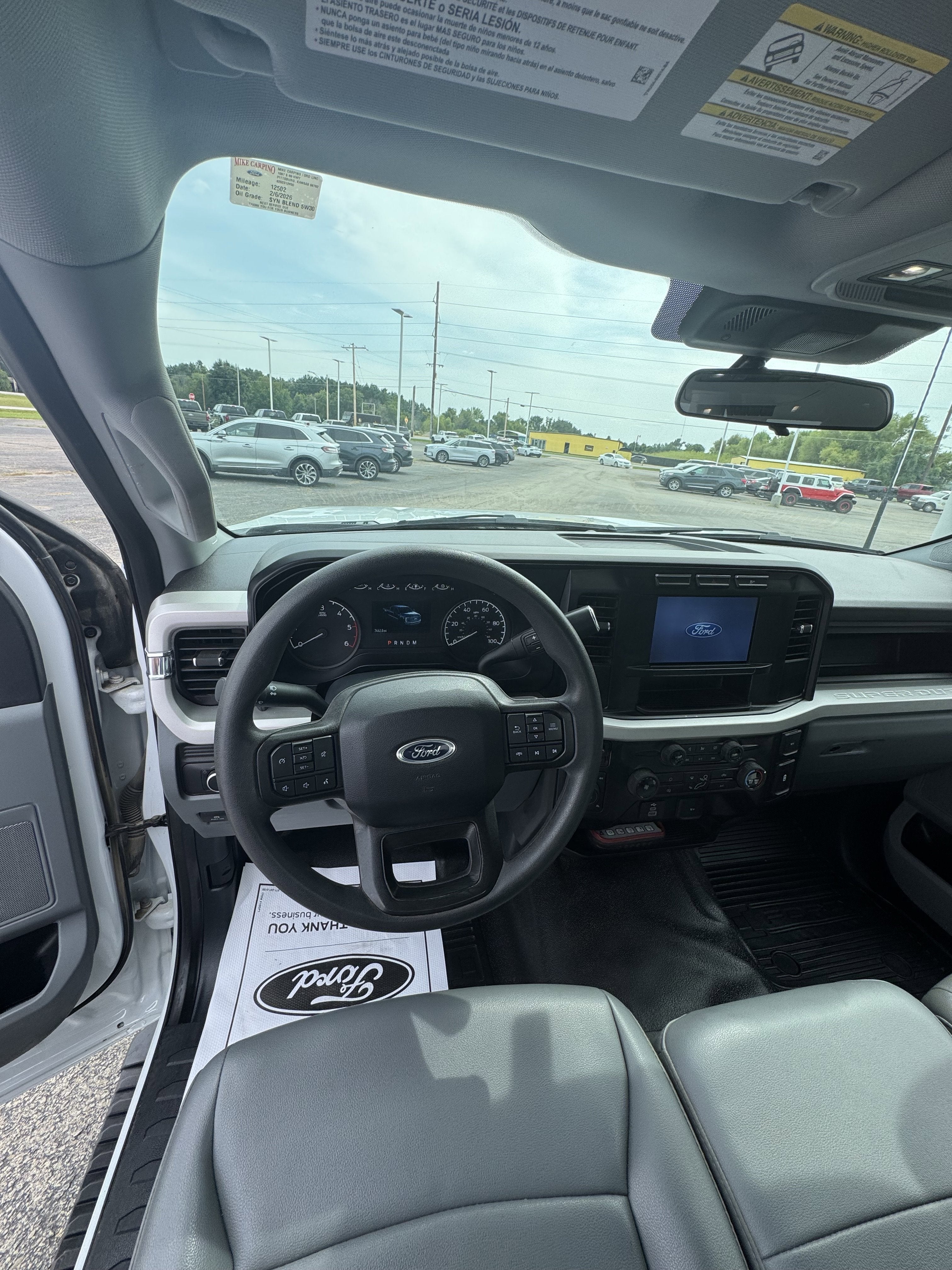 2024 Ford Super Duty F-350 DRW XL