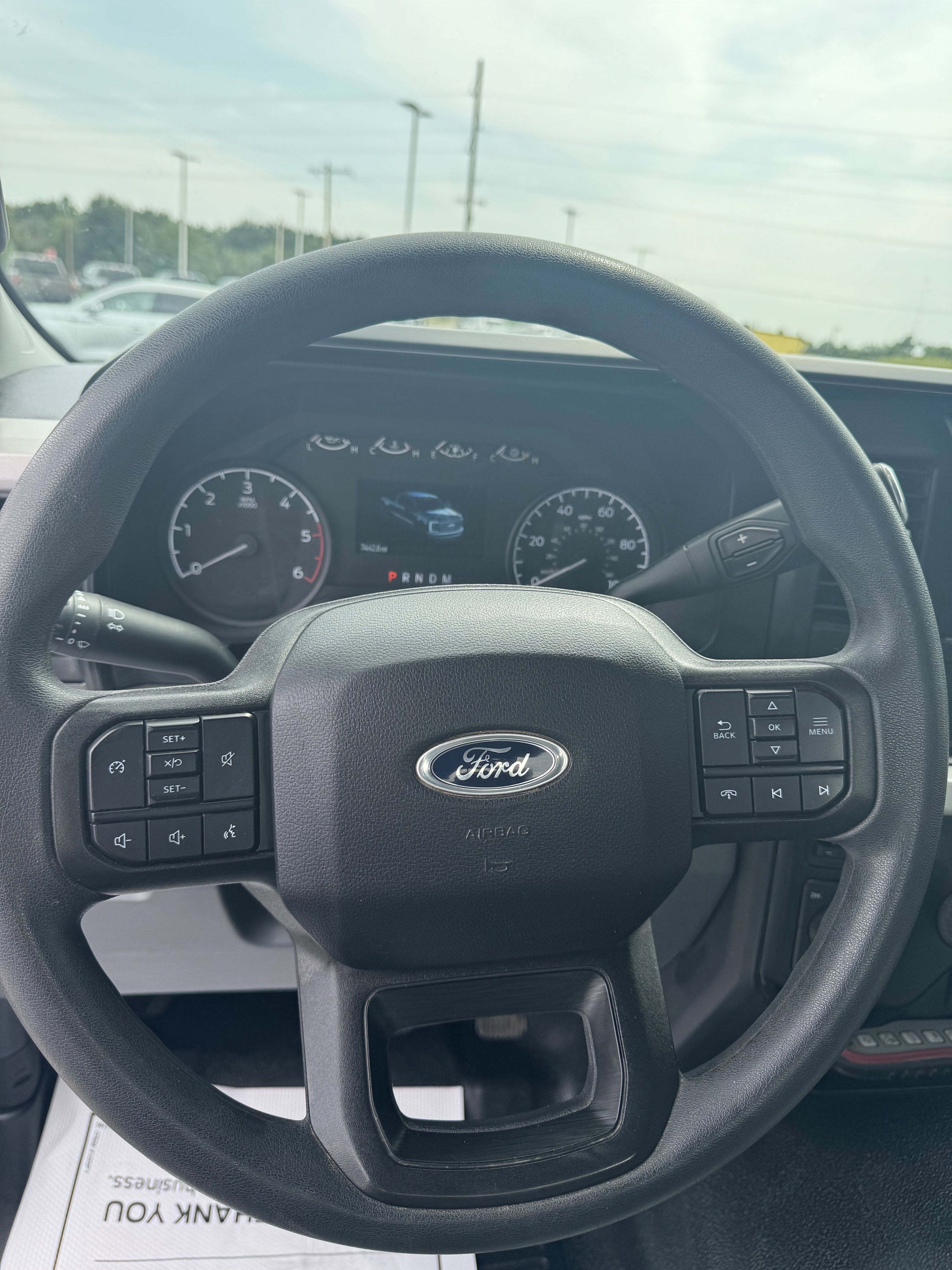 2024 Ford Super Duty F-350 DRW XL