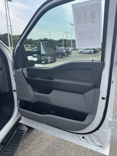 2024 Ford Super Duty F-350 DRW XL