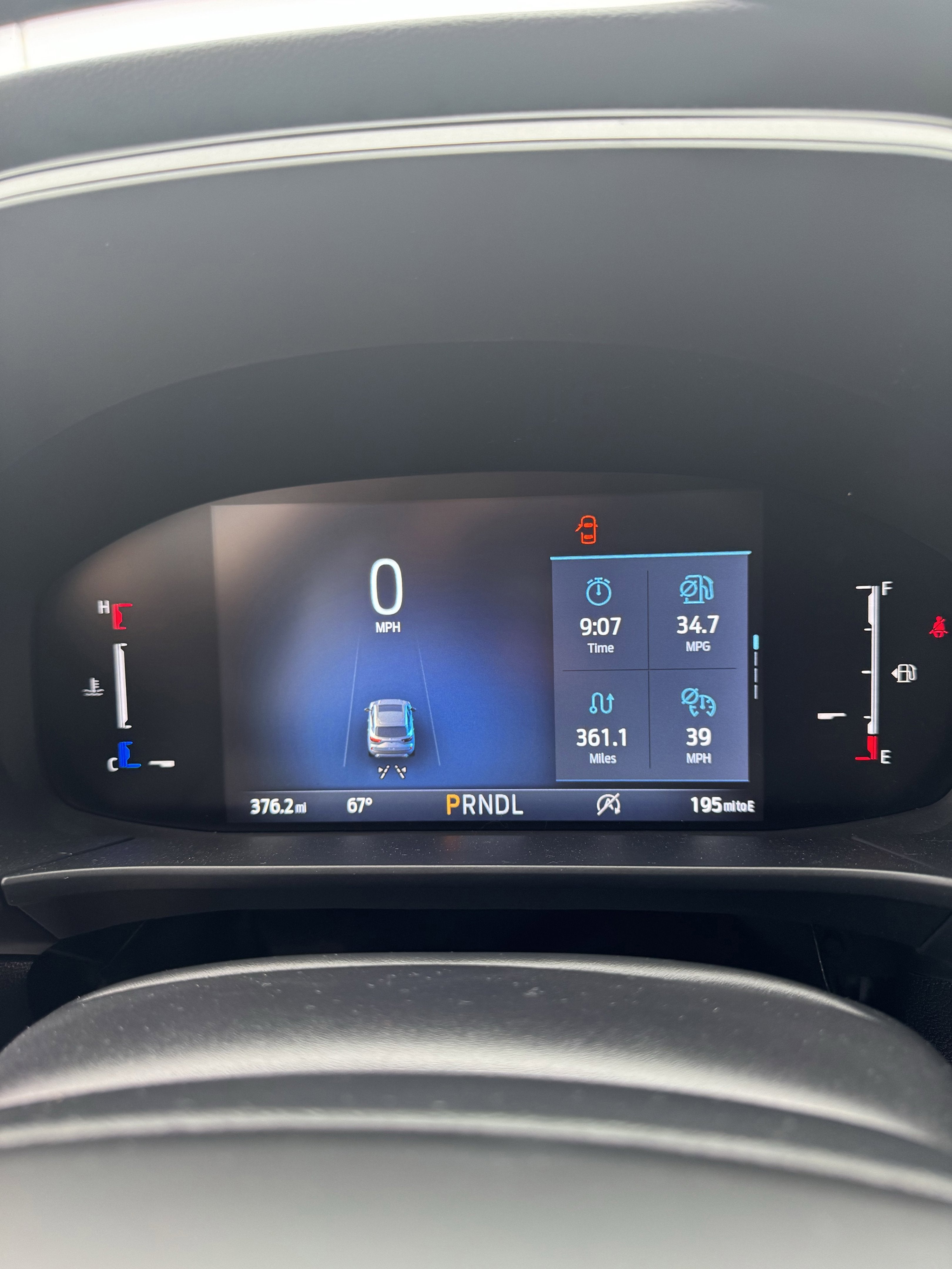 2026 Ford Escape Active