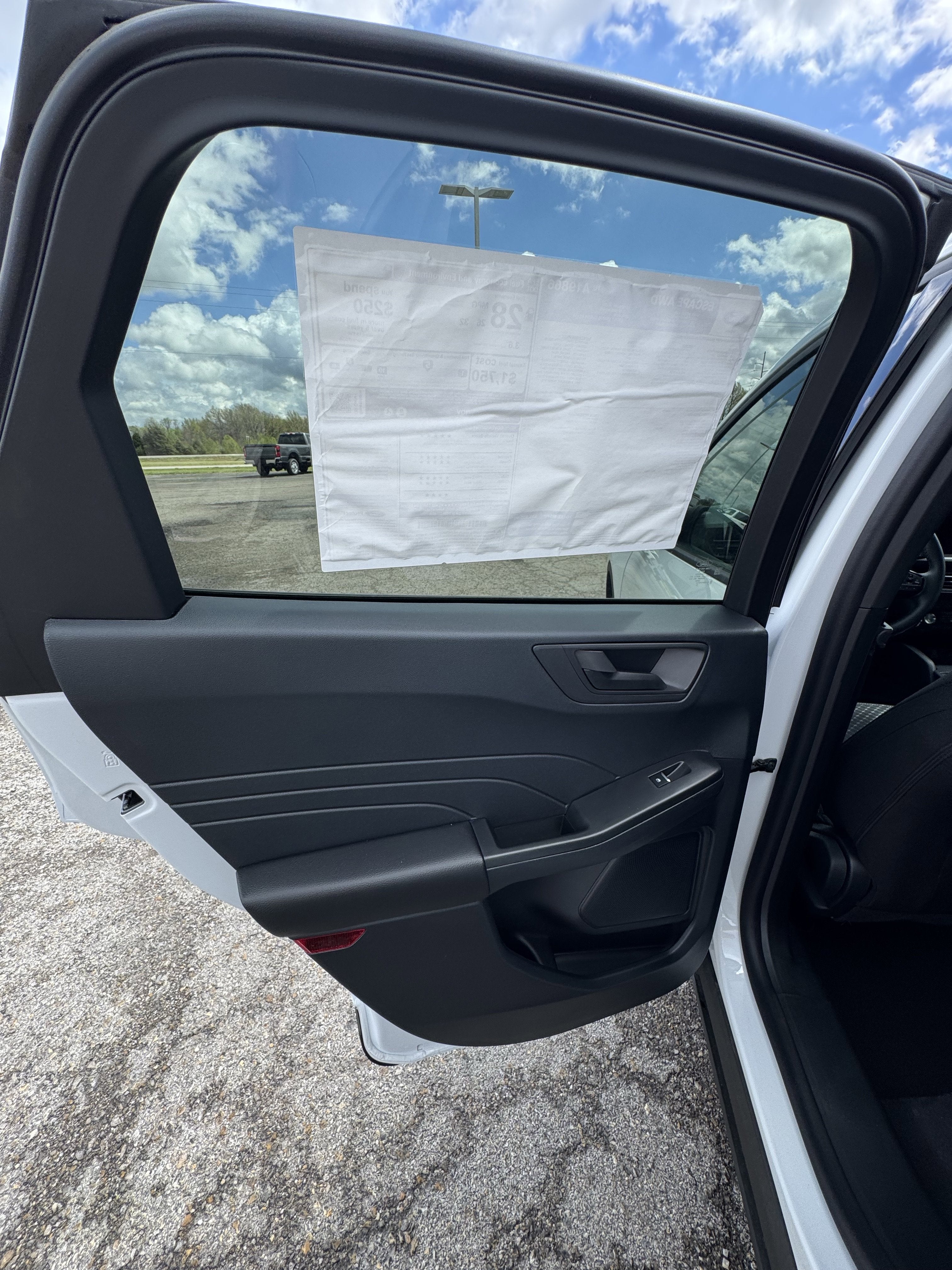 2026 Ford Escape Active
