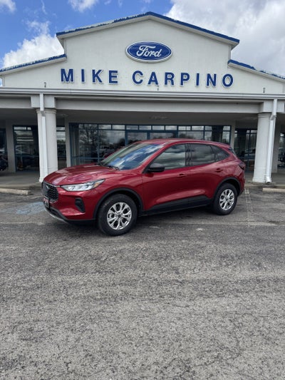 2026 Ford Escape Active