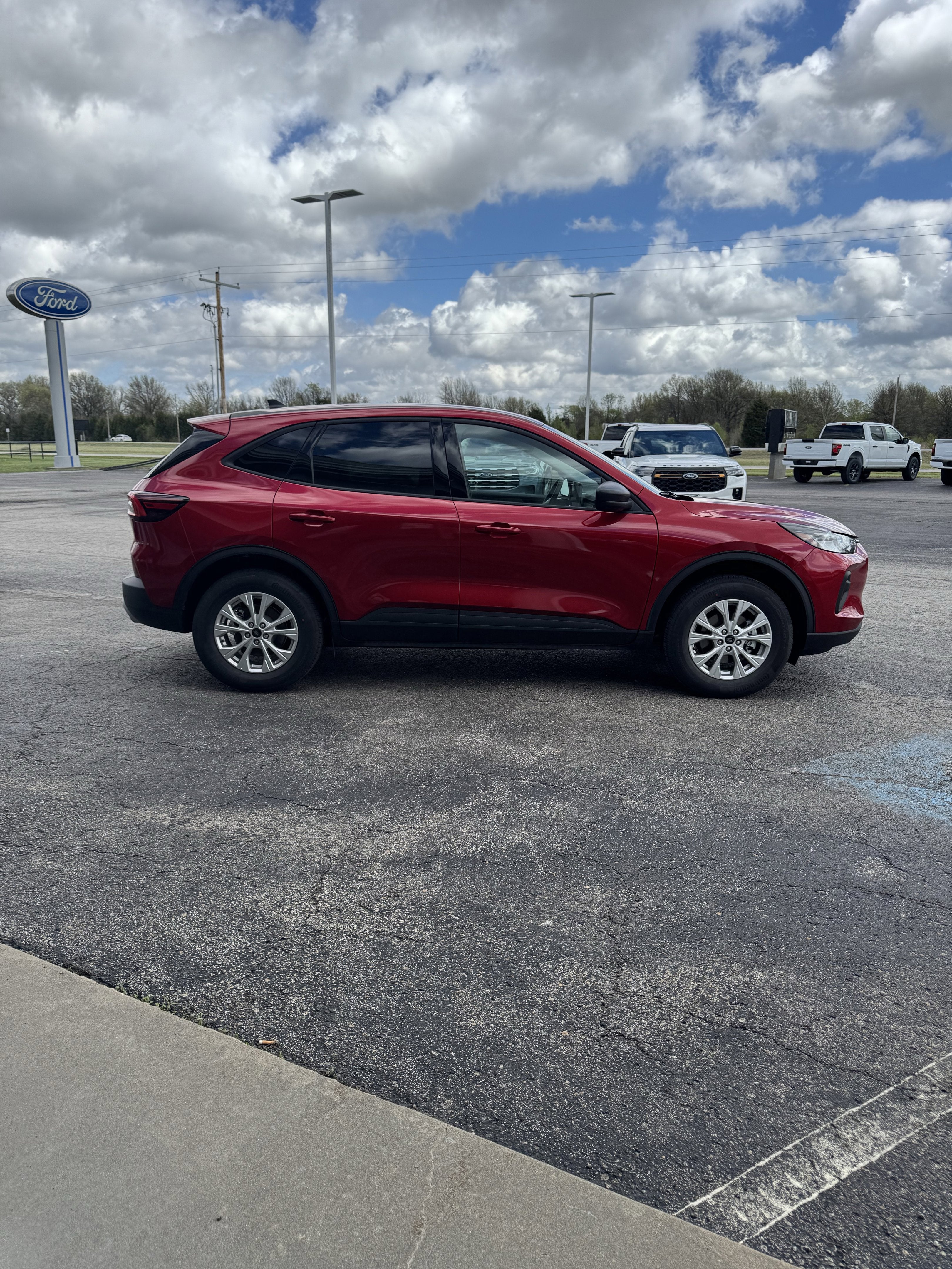 2026 Ford Escape Active