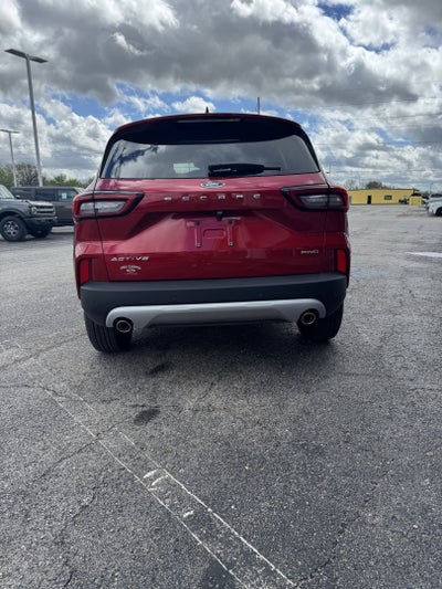 2026 Ford Escape Active