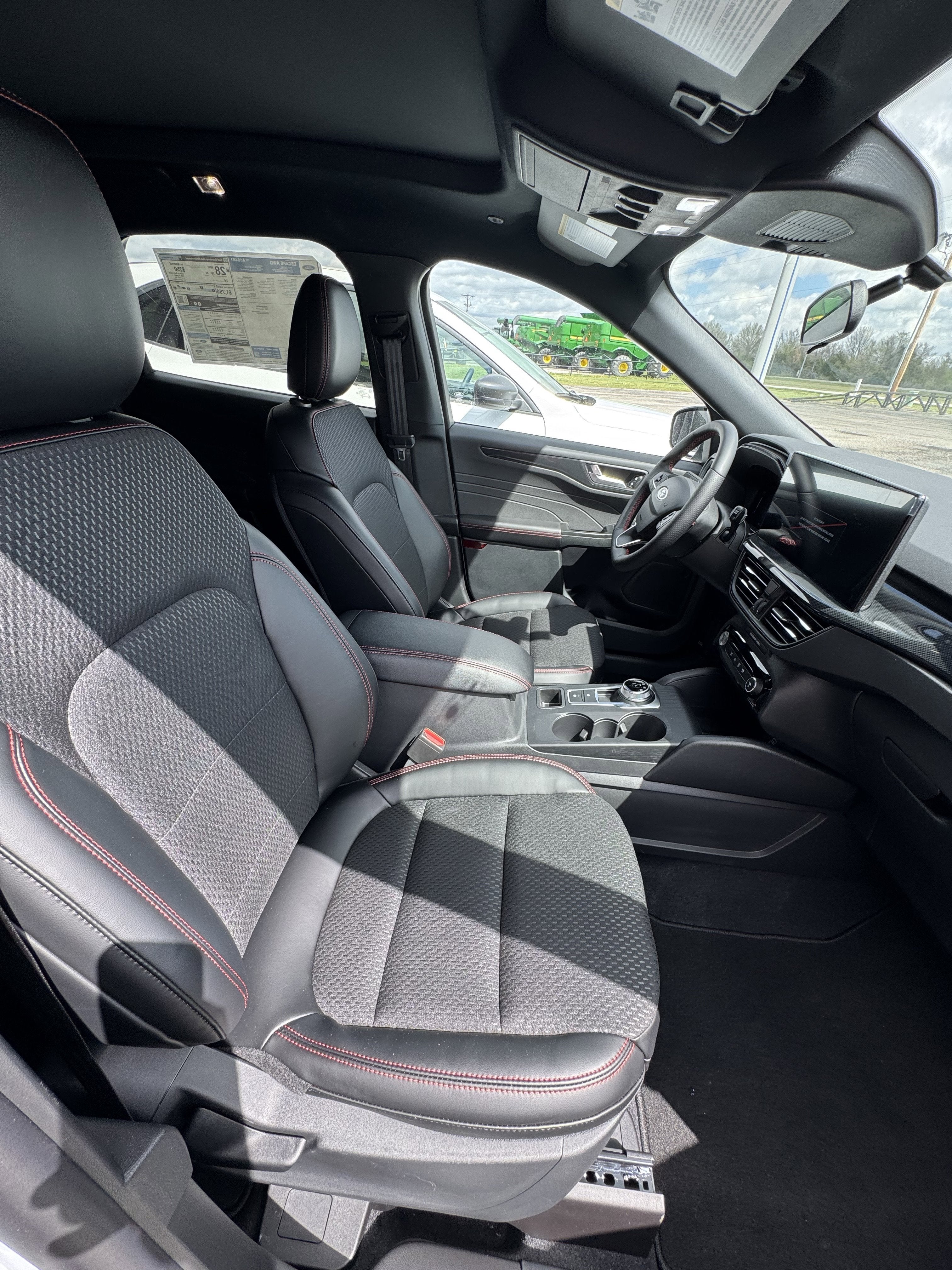 2026 Ford Escape ST-Line