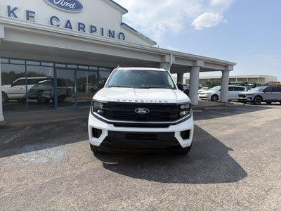 2027 Ford Expedition Platinum