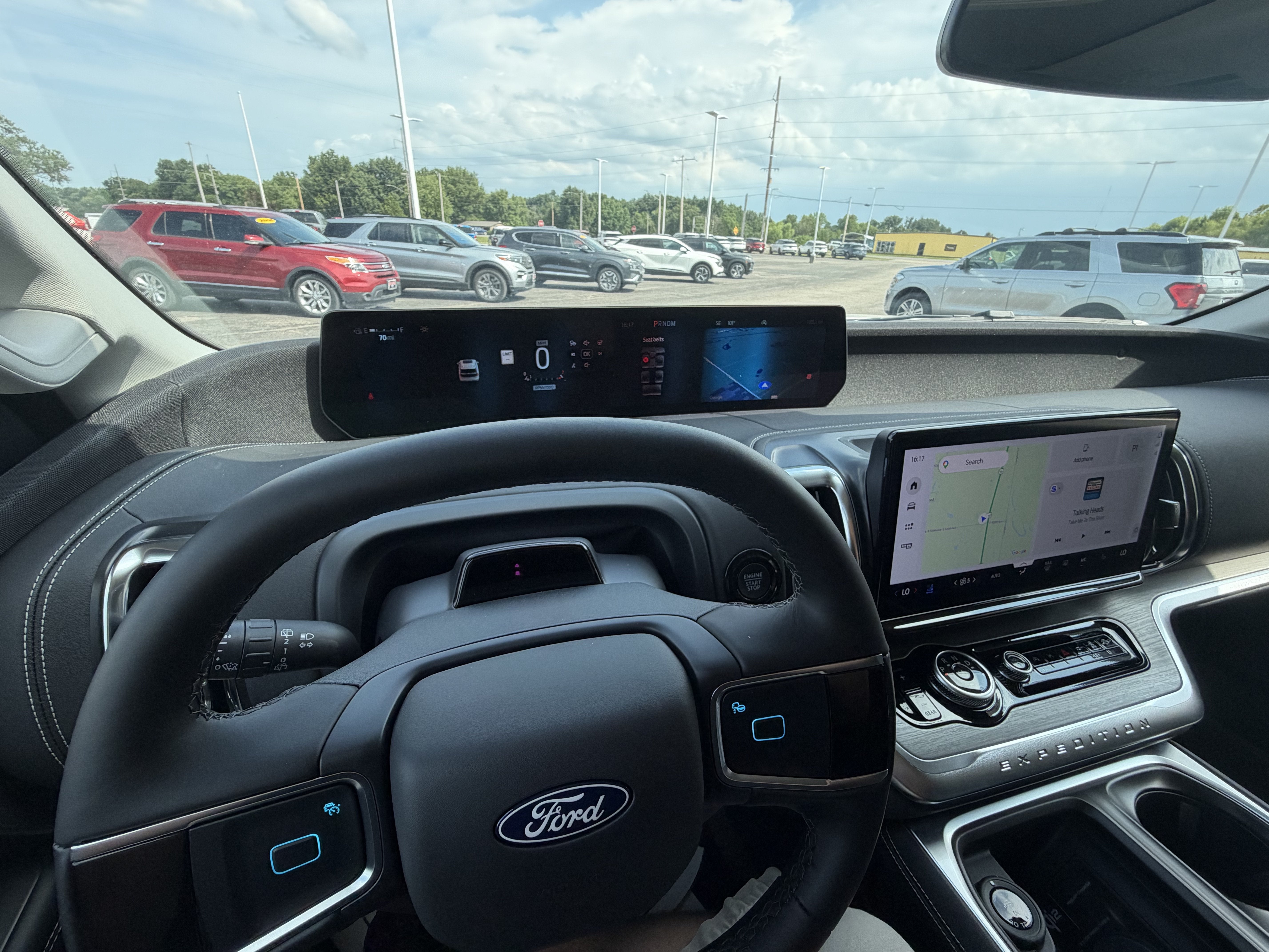 2027 Ford Expedition Platinum