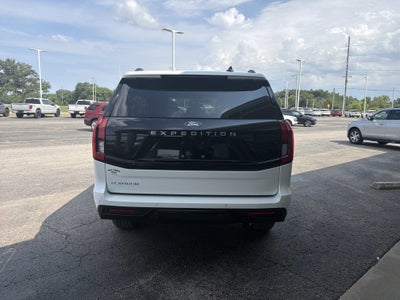 2027 Ford Expedition Platinum