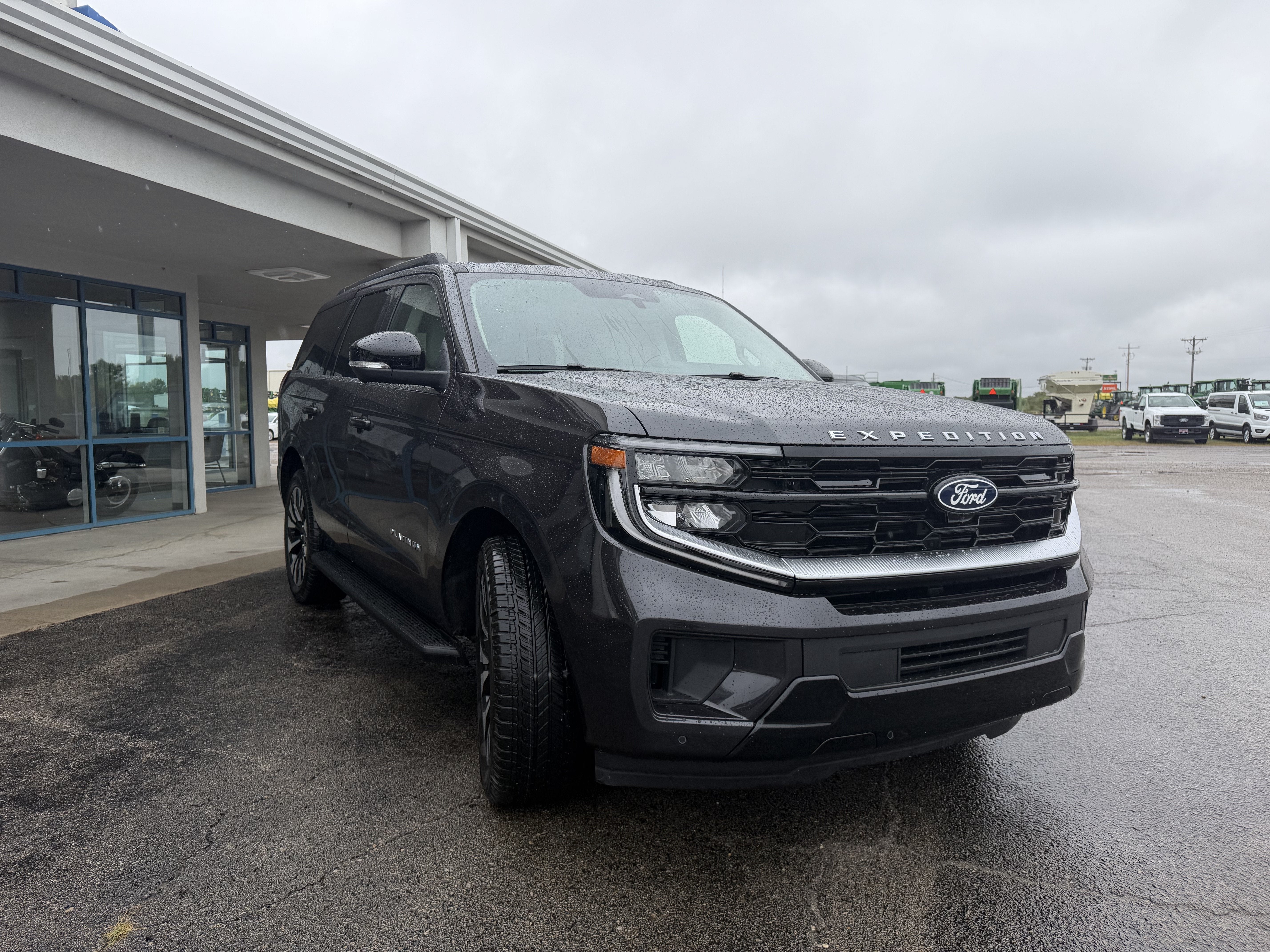 2027 Ford Expedition Platinum