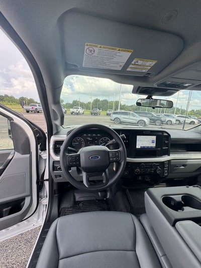 2026 Ford Super Duty F-250 SRW F-250® XL