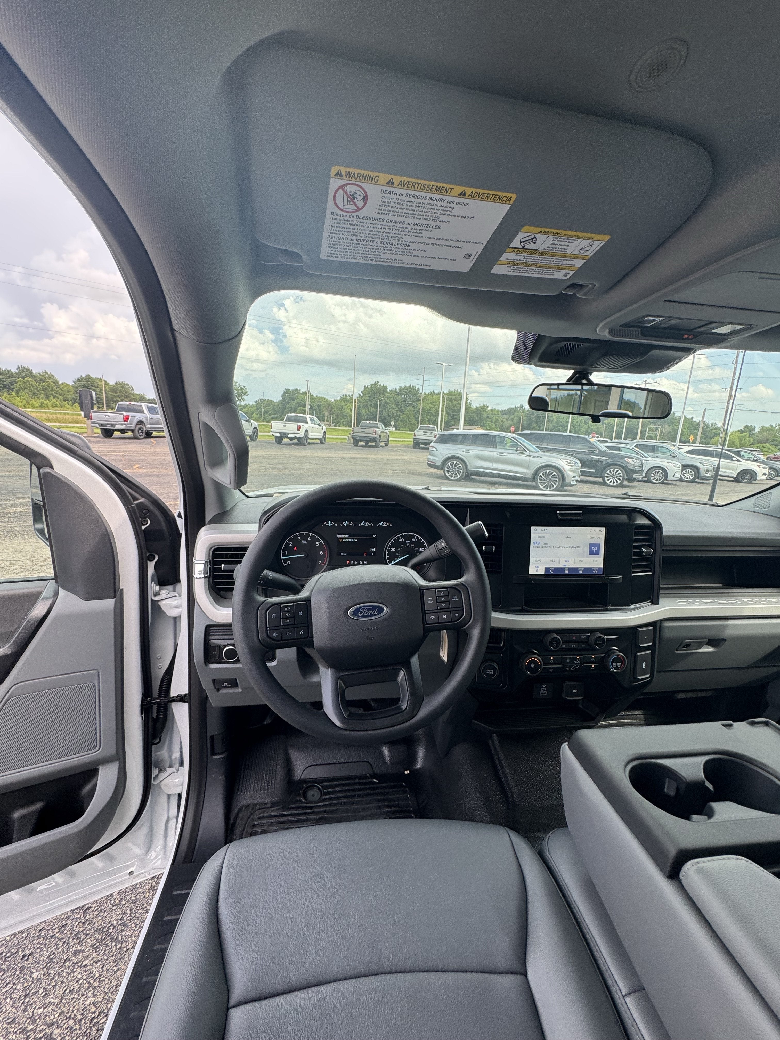 2026 Ford Super Duty F-250 SRW F-250® XL