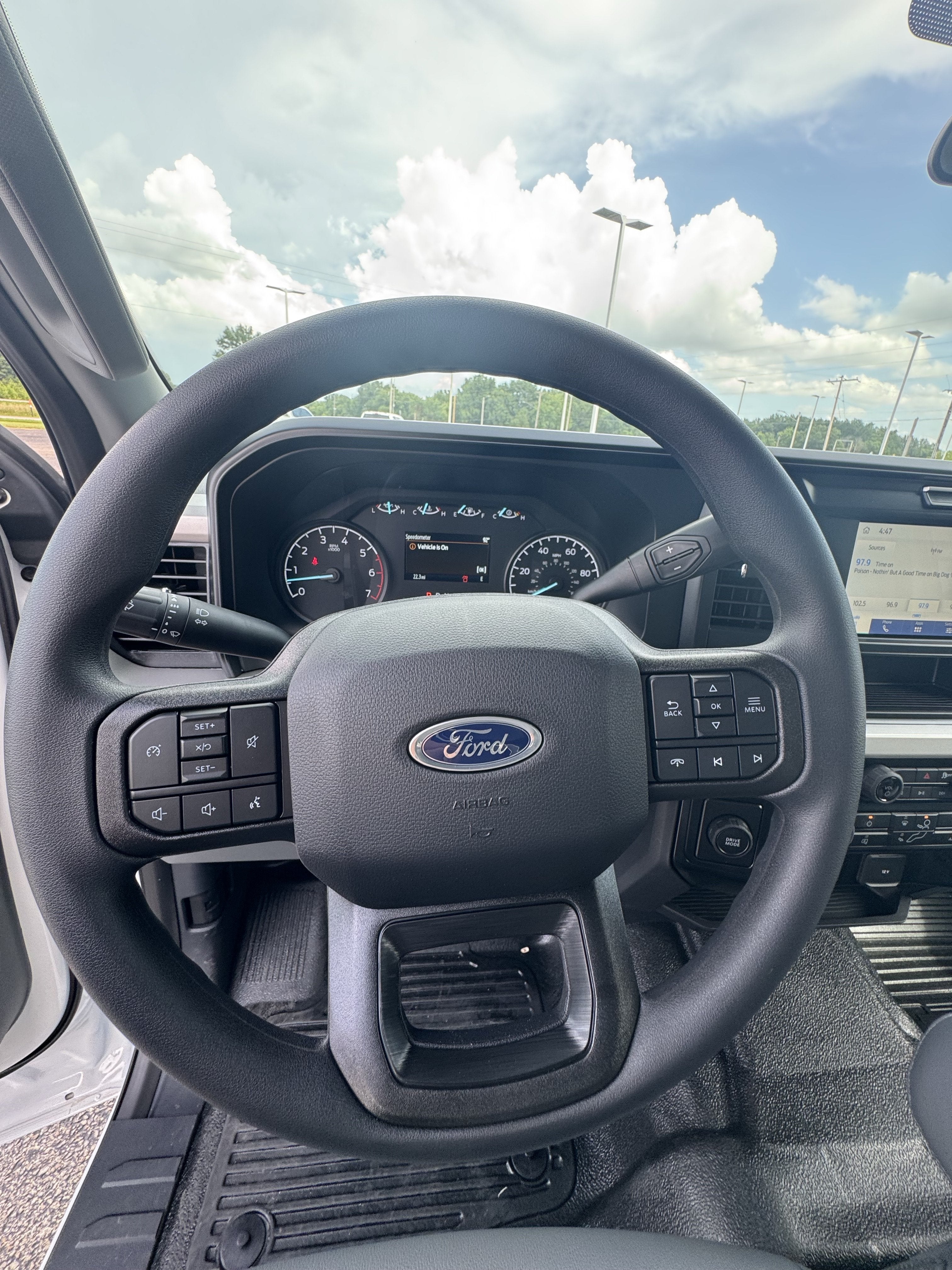 2026 Ford Super Duty F-250 SRW F-250® XL