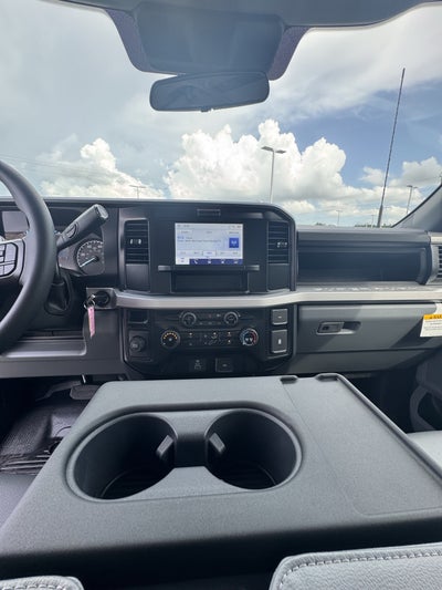 2026 Ford Super Duty F-250 SRW F-250® XL