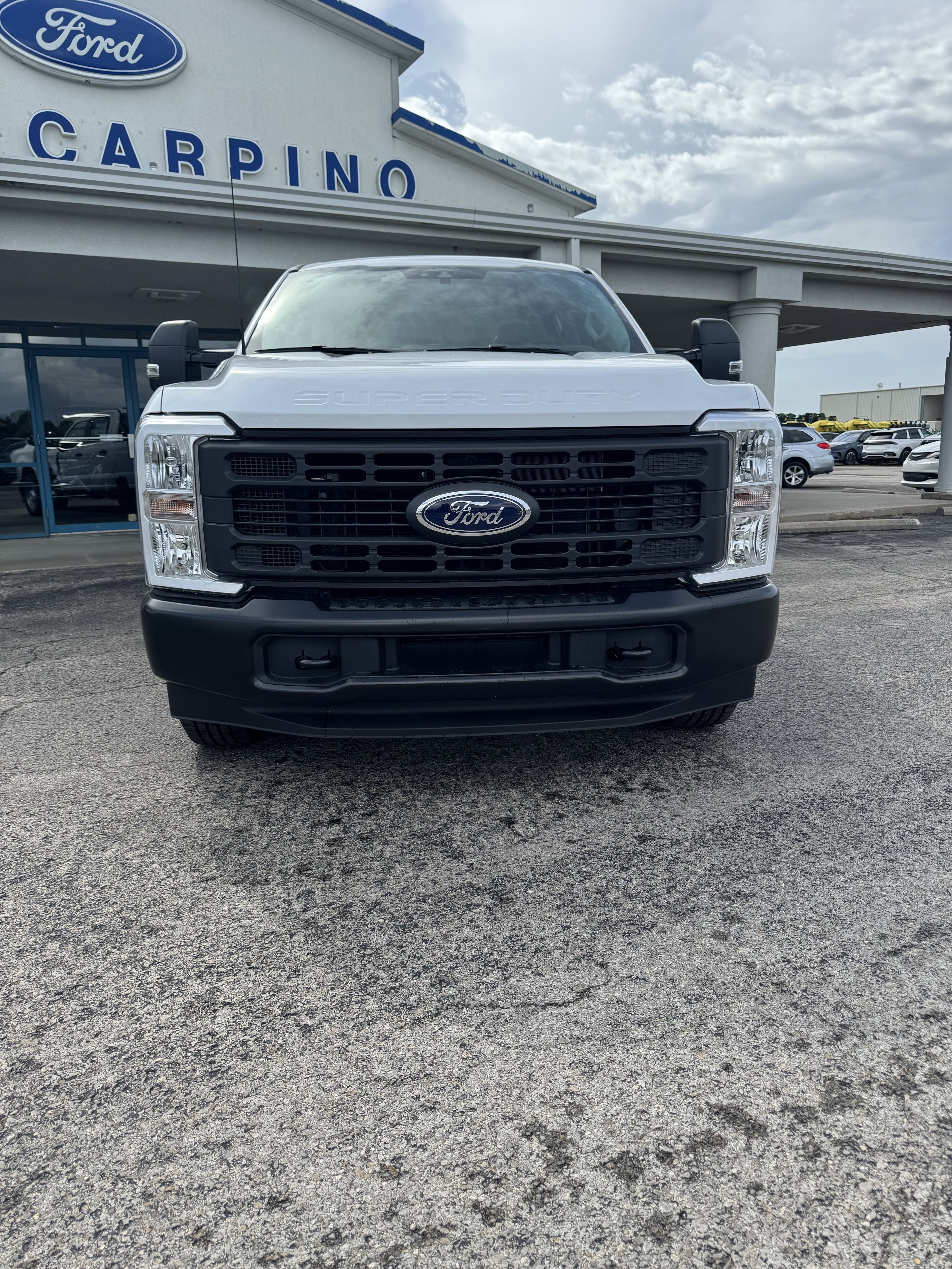 2026 Ford Super Duty F-250 SRW F-250® XL