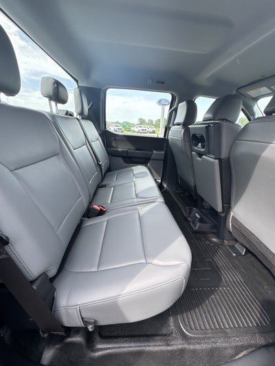 2026 Ford Super Duty F-250 SRW F-250® XL