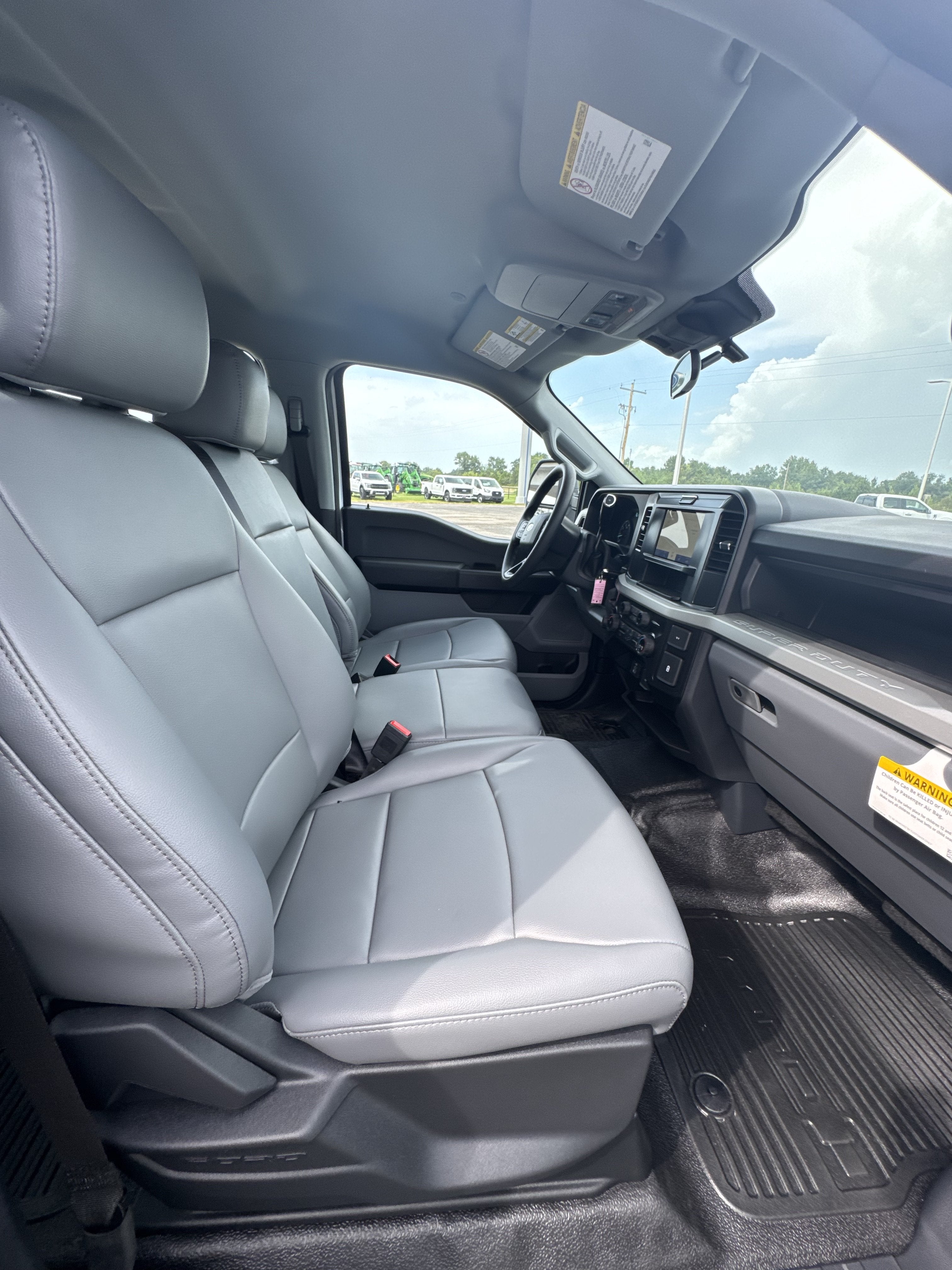 2026 Ford Super Duty F-250 SRW F-250® XL