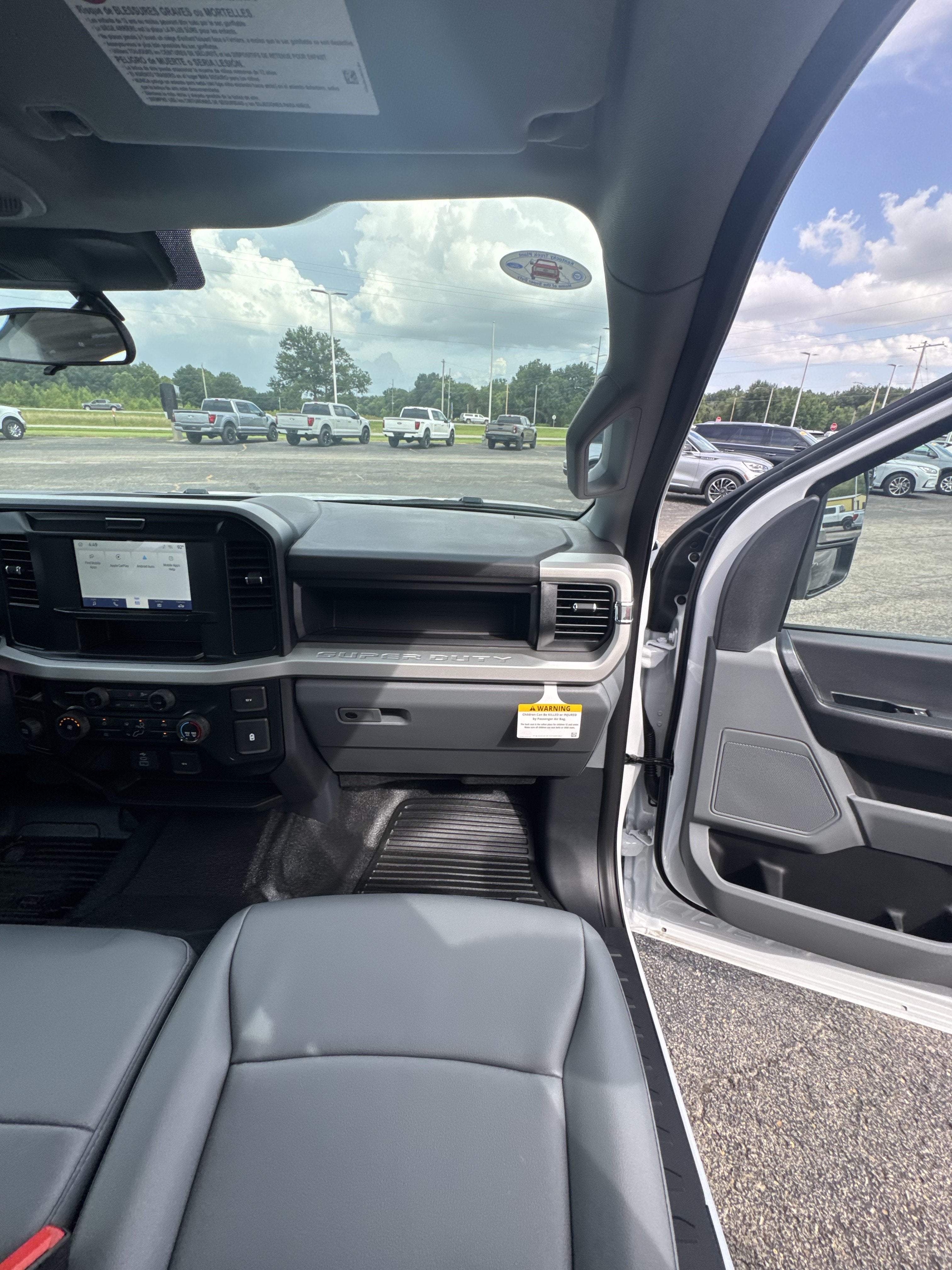 2026 Ford Super Duty F-250 SRW F-250® XL