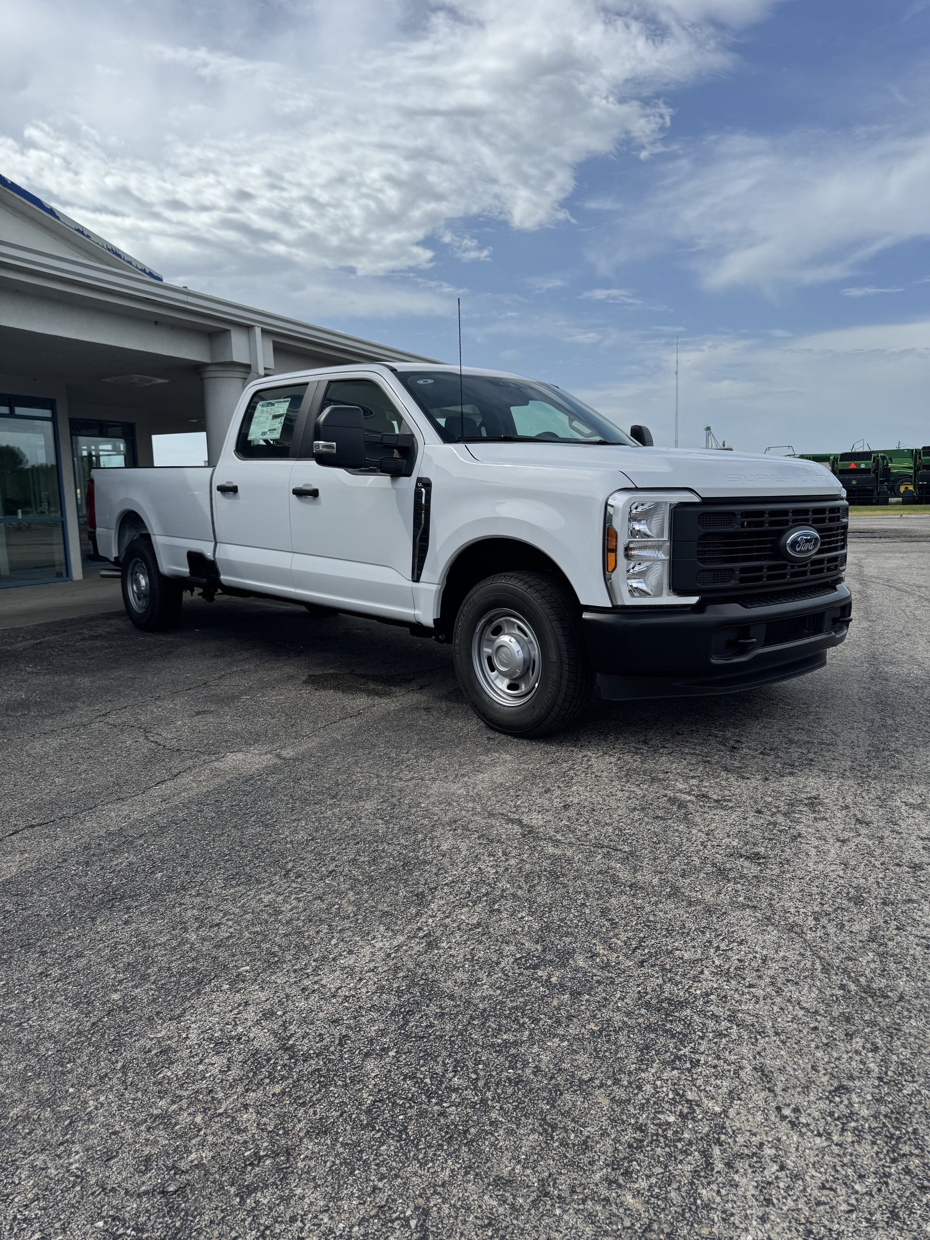 2026 Ford Super Duty F-250 SRW F-250® XL
