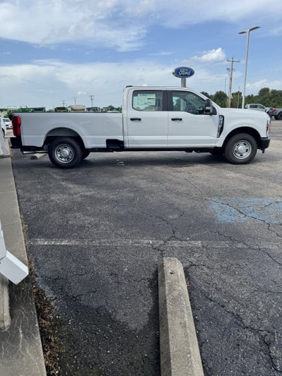 2026 Ford Super Duty F-250 SRW F-250® XL
