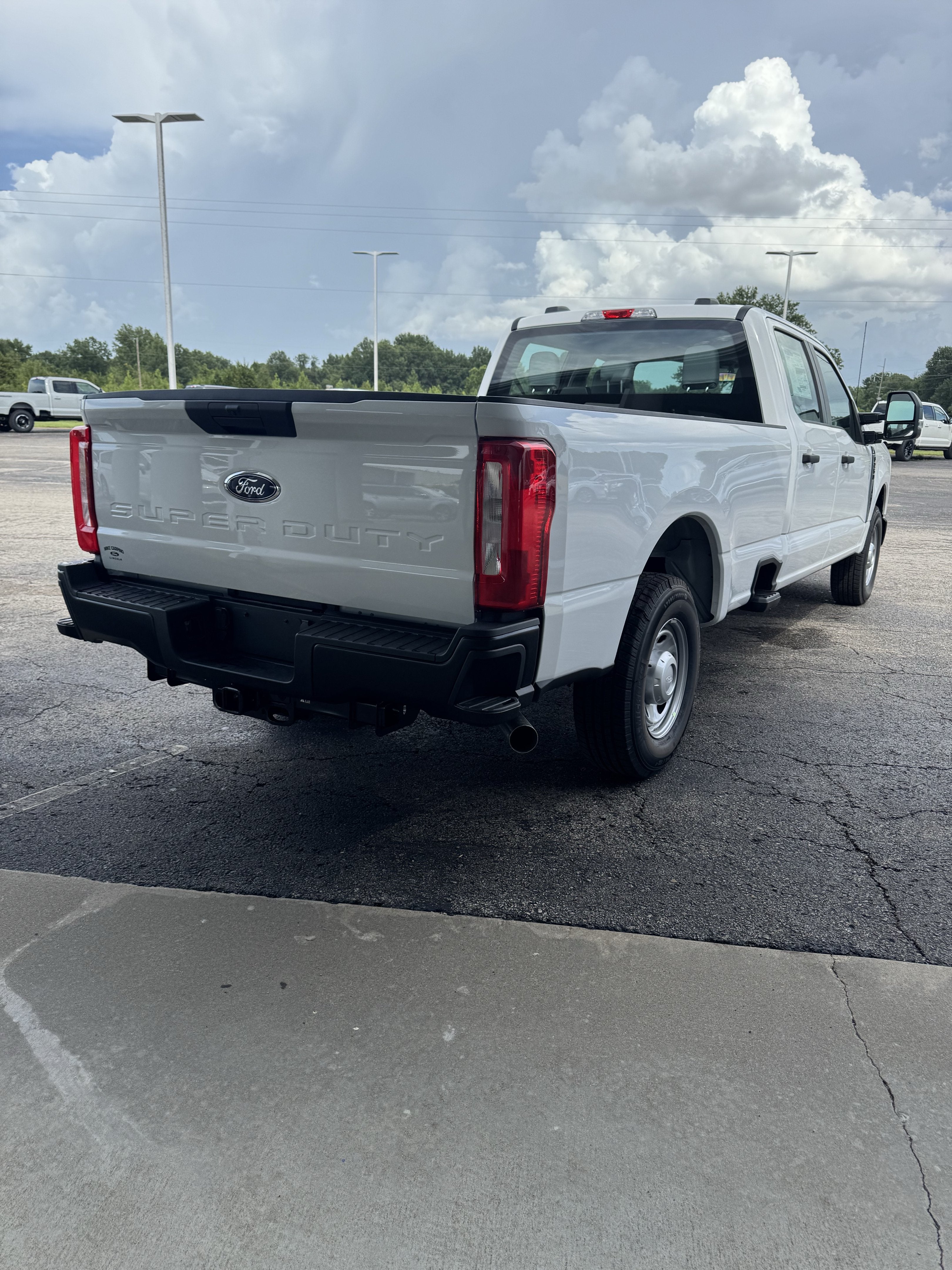 2026 Ford Super Duty F-250 SRW F-250® XL