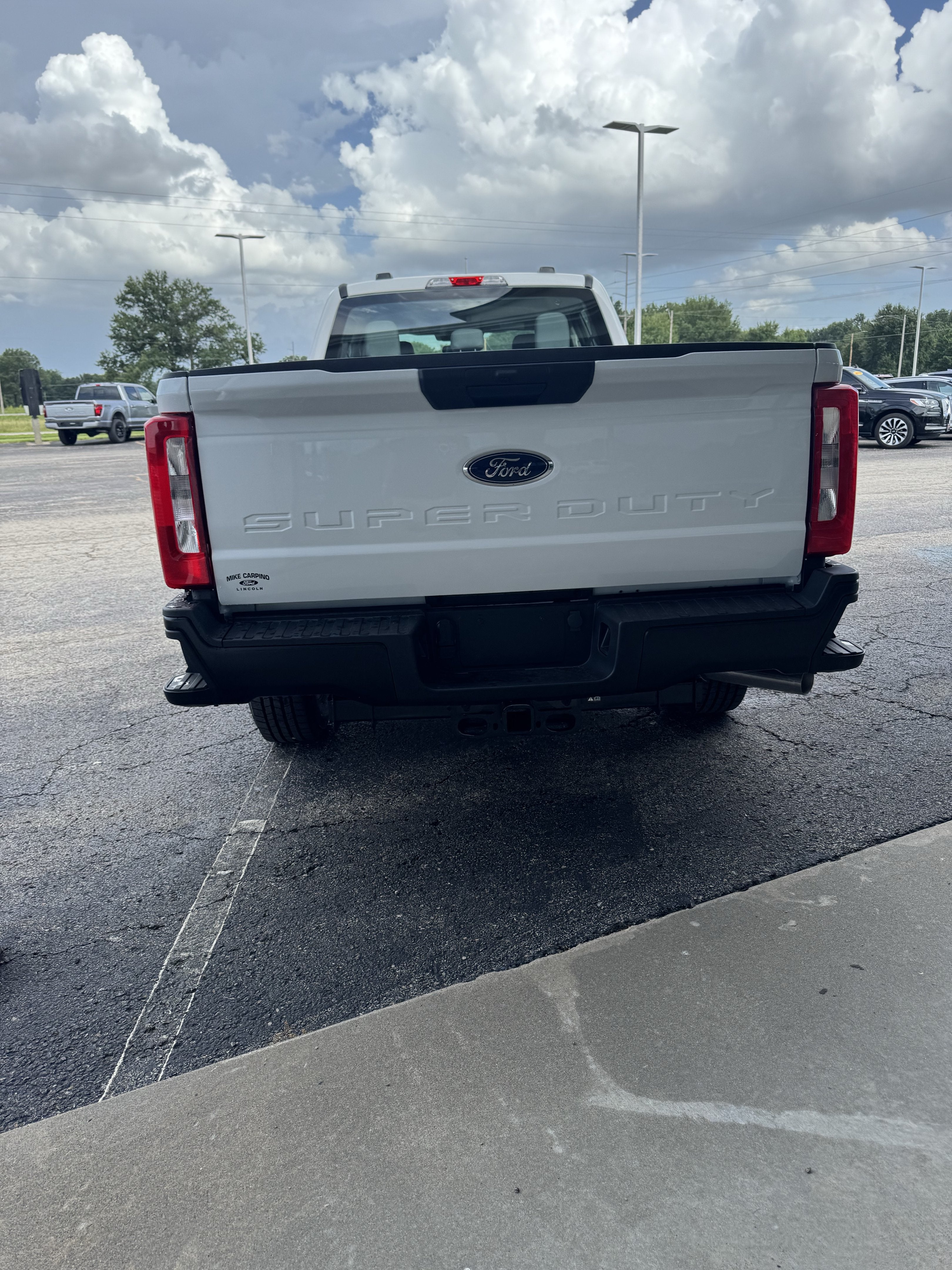 2026 Ford Super Duty F-250 SRW F-250® XL