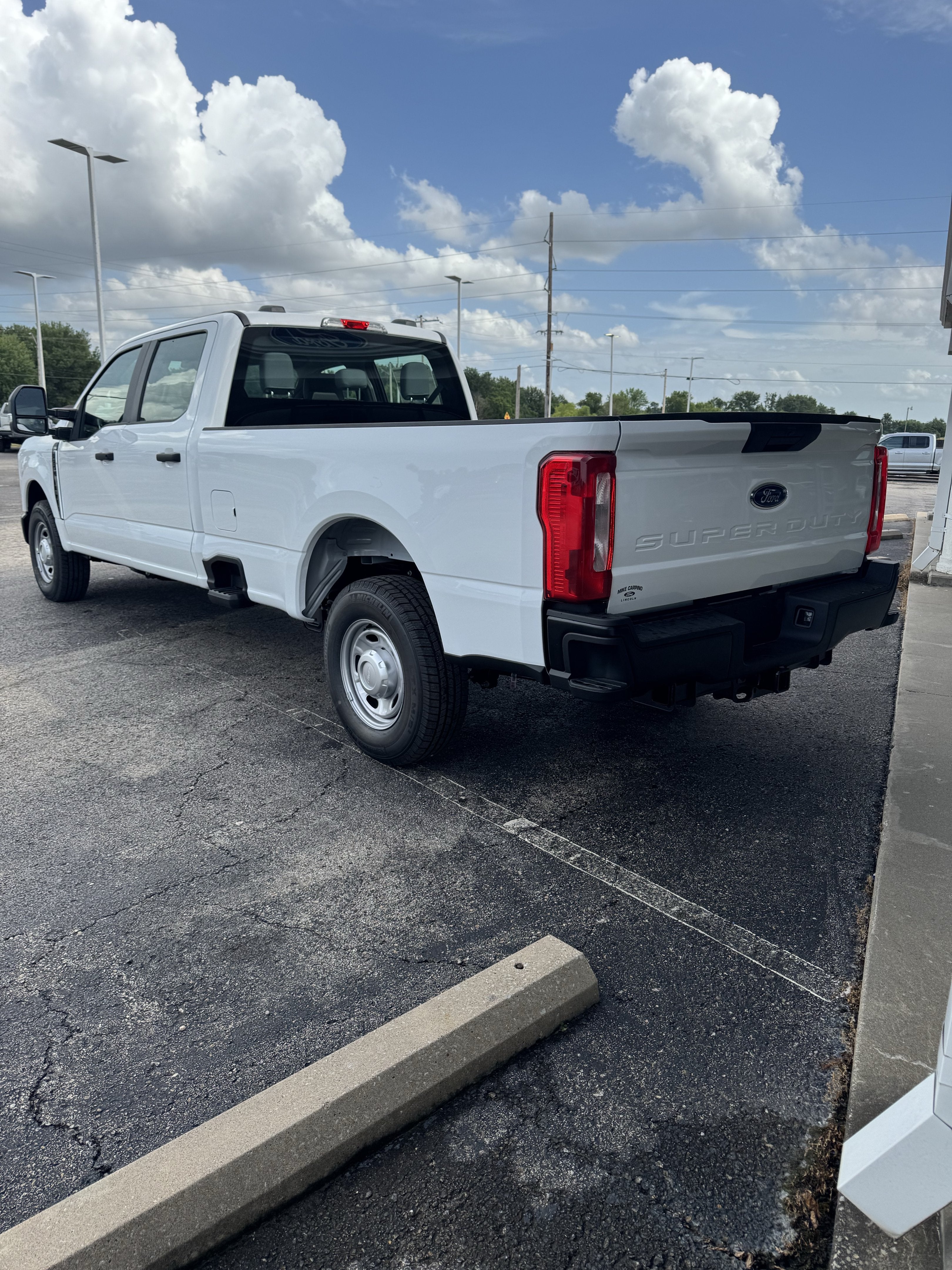 2026 Ford Super Duty F-250 SRW F-250® XL