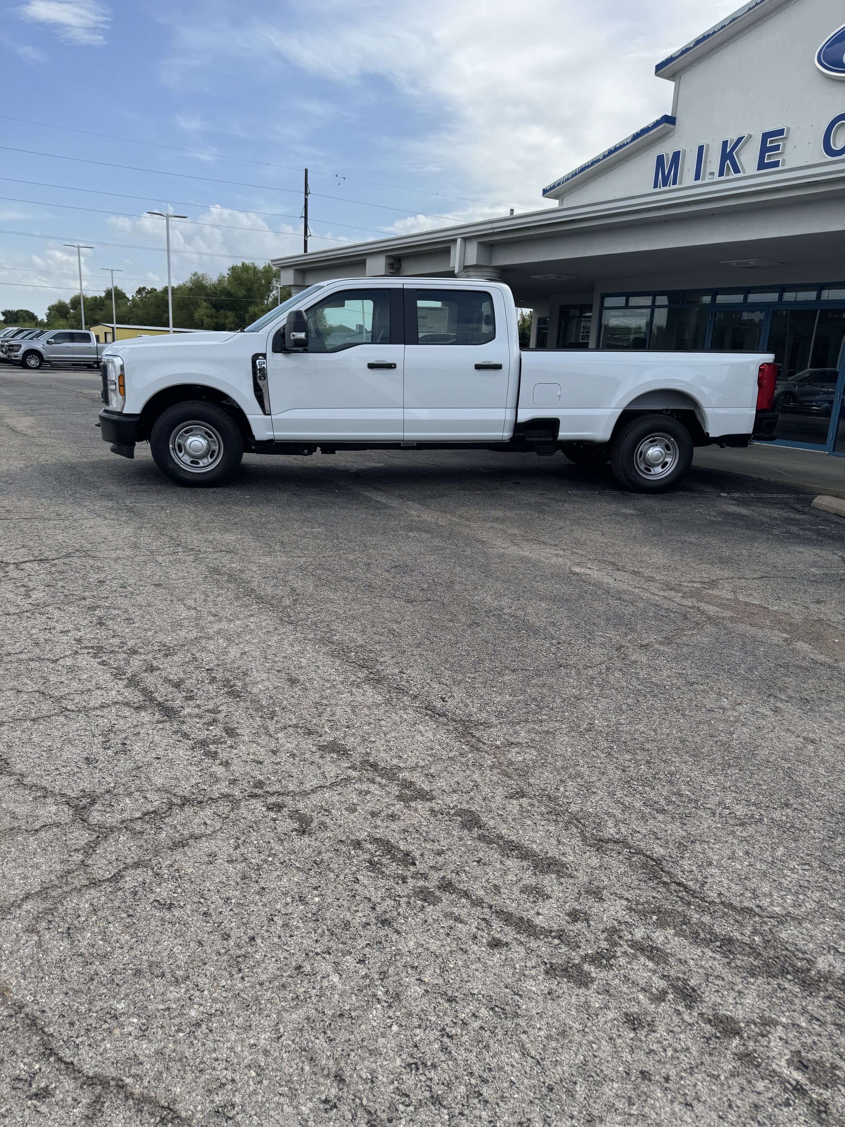 2026 Ford Super Duty F-250 SRW F-250® XL