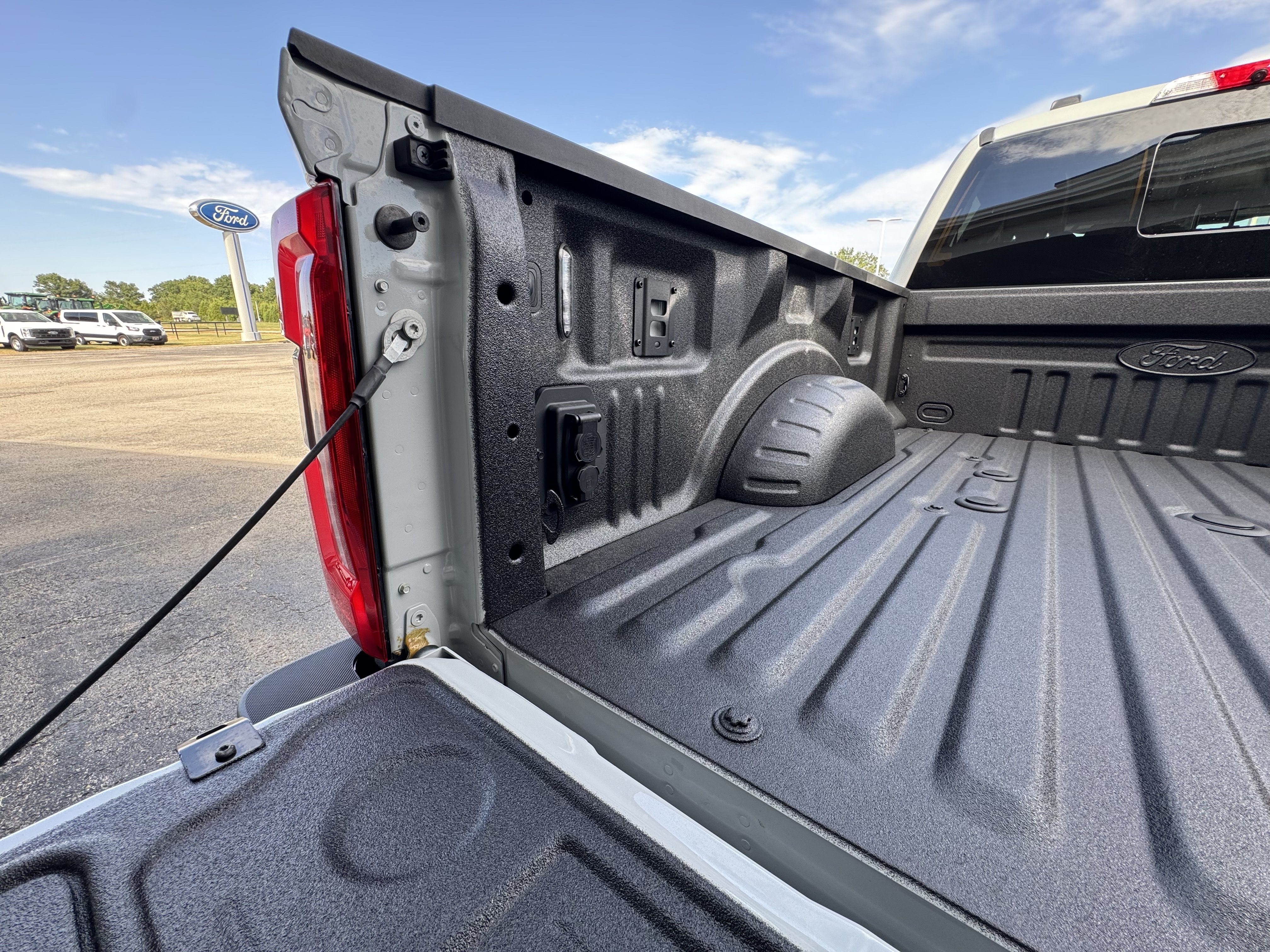 2026 Ford Super Duty F-250 SRW F-250® Lariat®