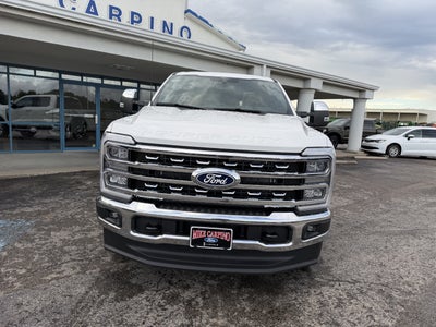 2027 Ford Super Duty F-350 SRW F-350® Lariat®