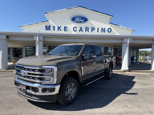 2027 Ford Super Duty F-350 SRW F-350® Lariat®