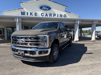 2027 Ford Super Duty F-350 SRW F-350® Lariat®