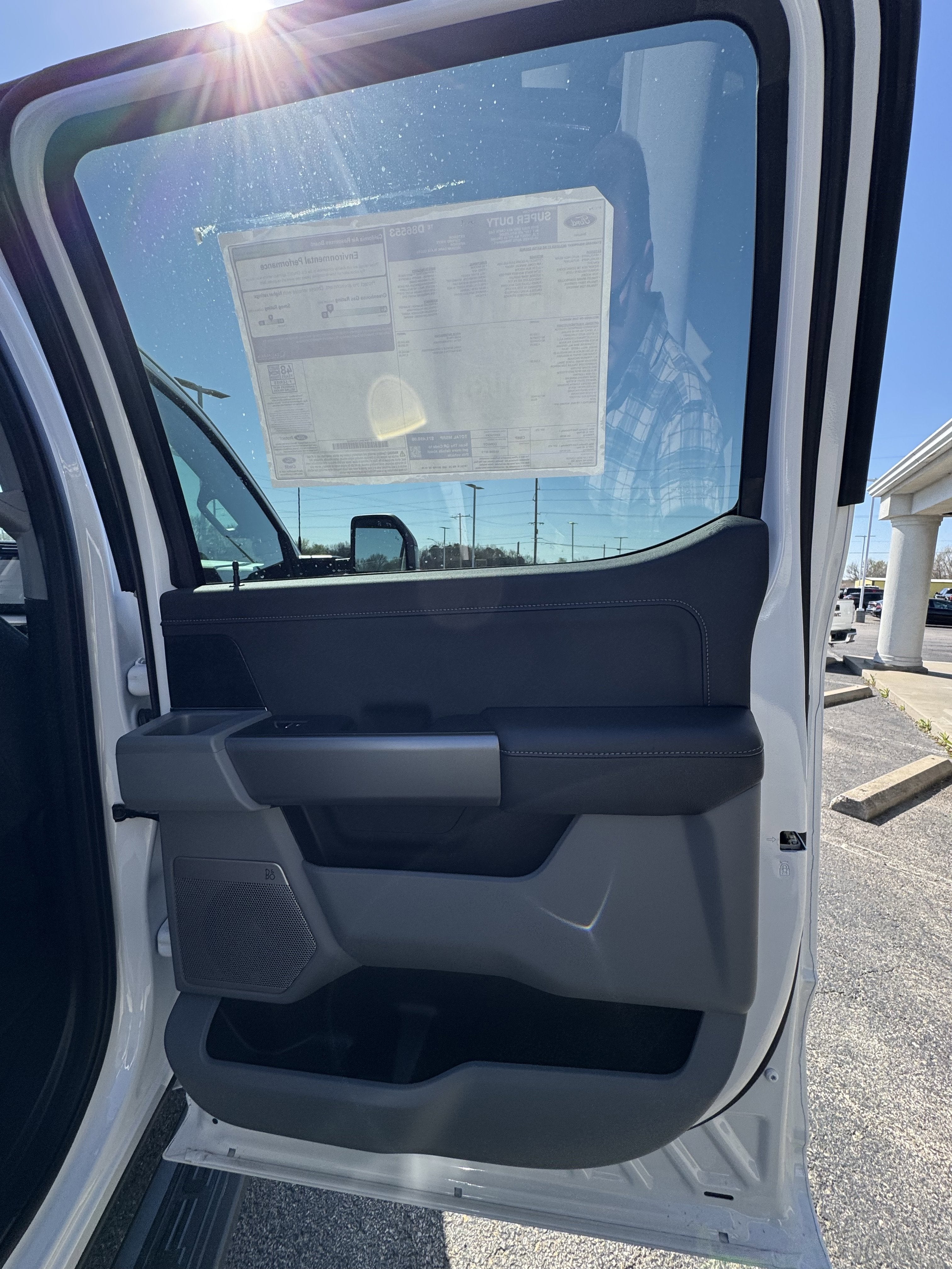2026 Ford Super Duty F-350 SRW F-350® XLT