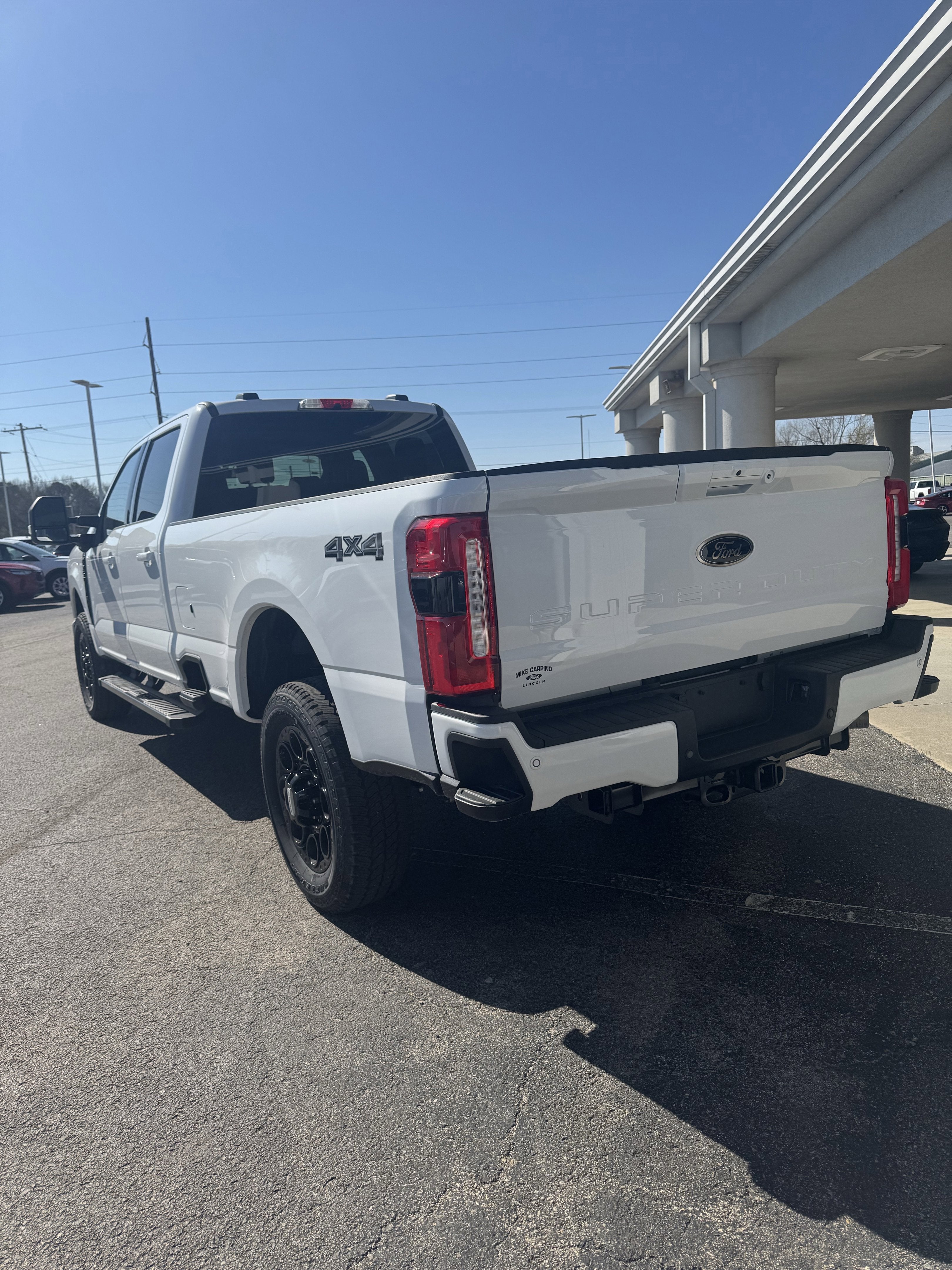 2026 Ford Super Duty F-350 SRW F-350® XLT