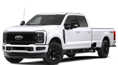 2026 Ford Super Duty F-350 SRW F-350® XLT