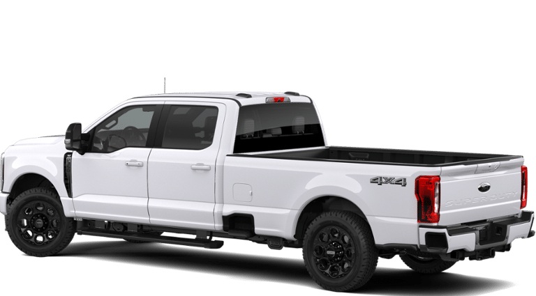 2026 Ford Super Duty F-350 SRW F-350® XLT