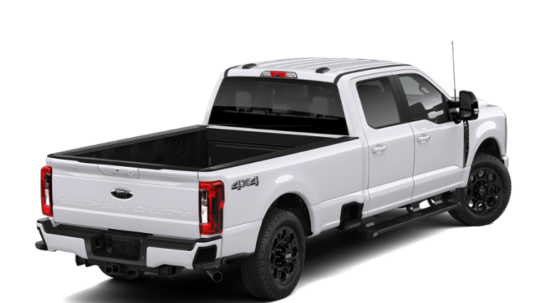 2026 Ford Super Duty F-350 SRW F-350® XLT