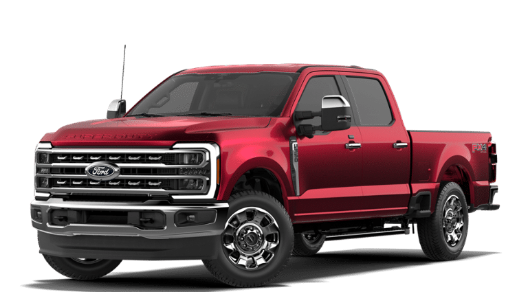 2027 Ford Super Duty F-350 SRW F-350® Lariat®