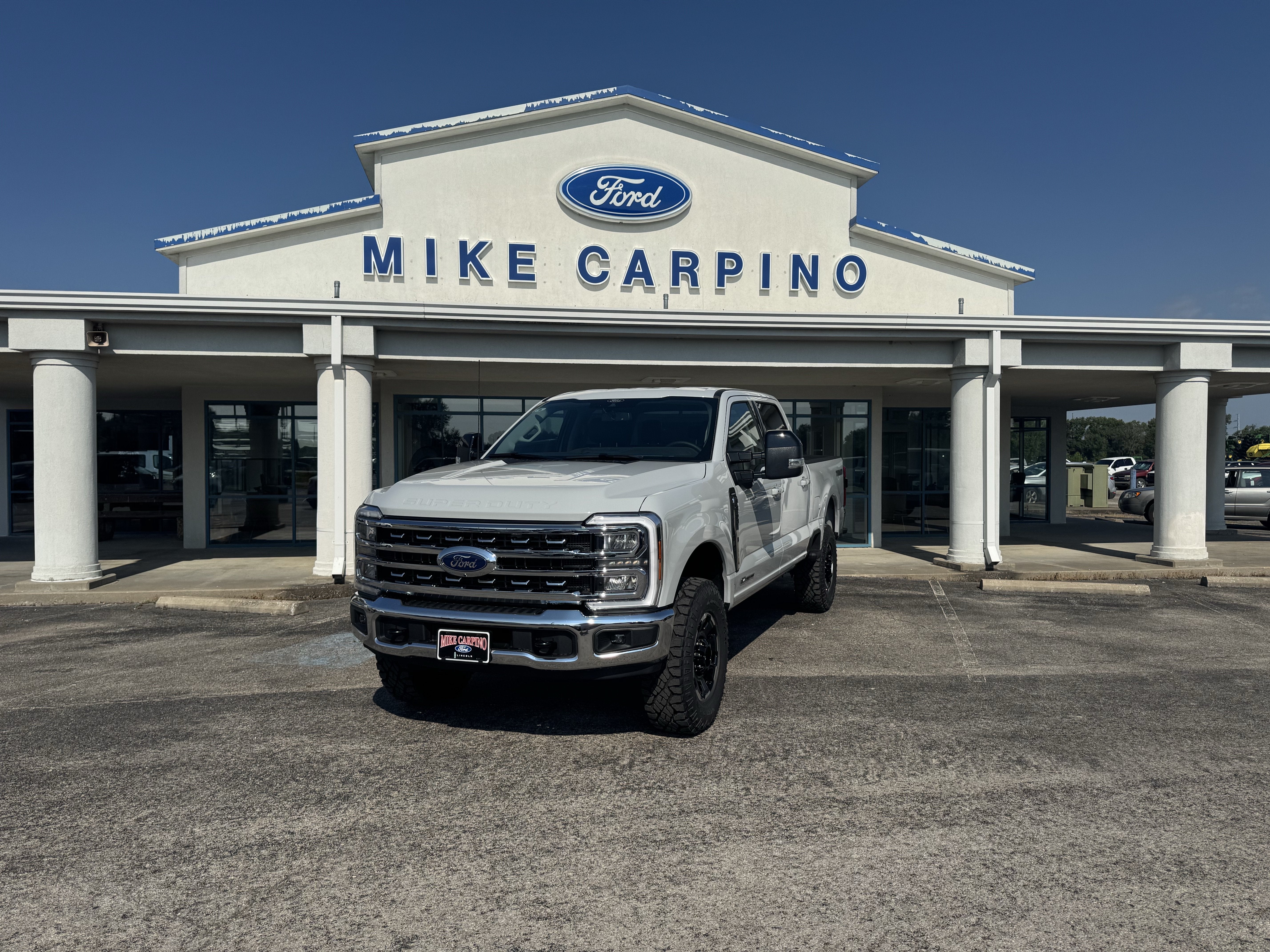 2026 Ford Super Duty F-350 SRW F-350® Lariat®