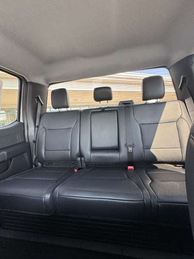 2026 Ford Super Duty F-350 SRW F-350® Lariat®
