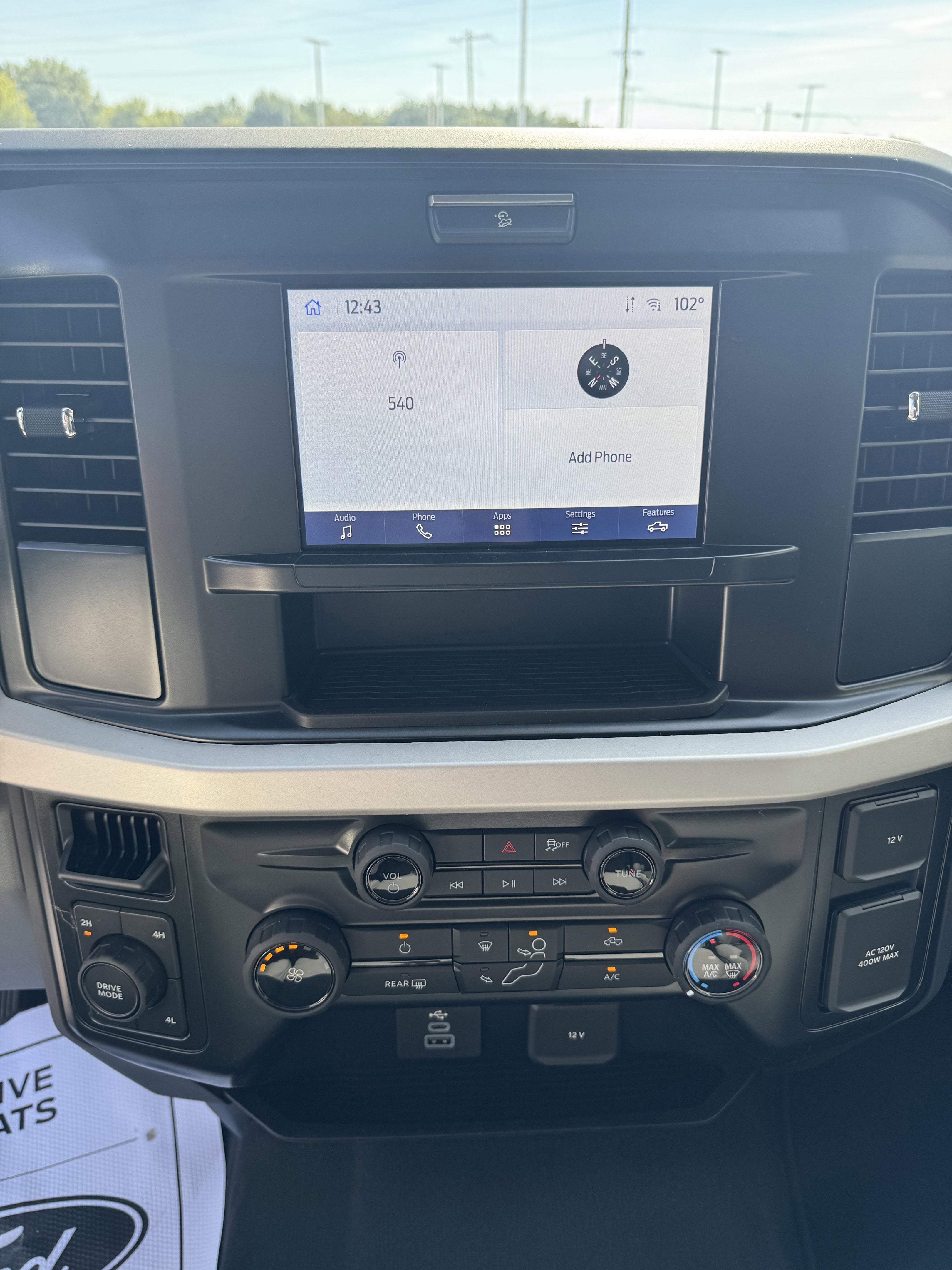 2026 Ford Super Duty F-350 SRW F-350® XL