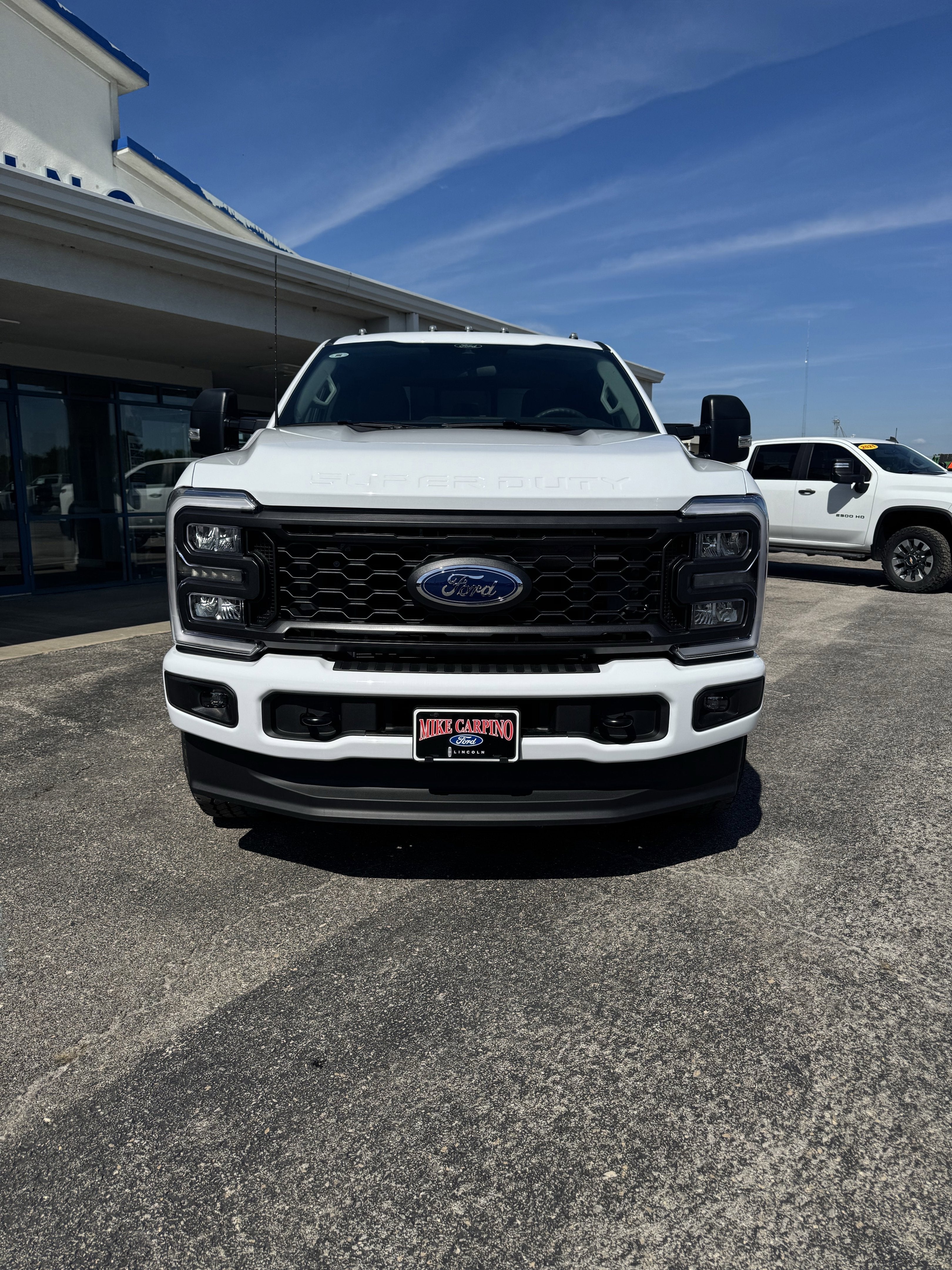 2026 Ford Super Duty F-350 SRW F-350® XL