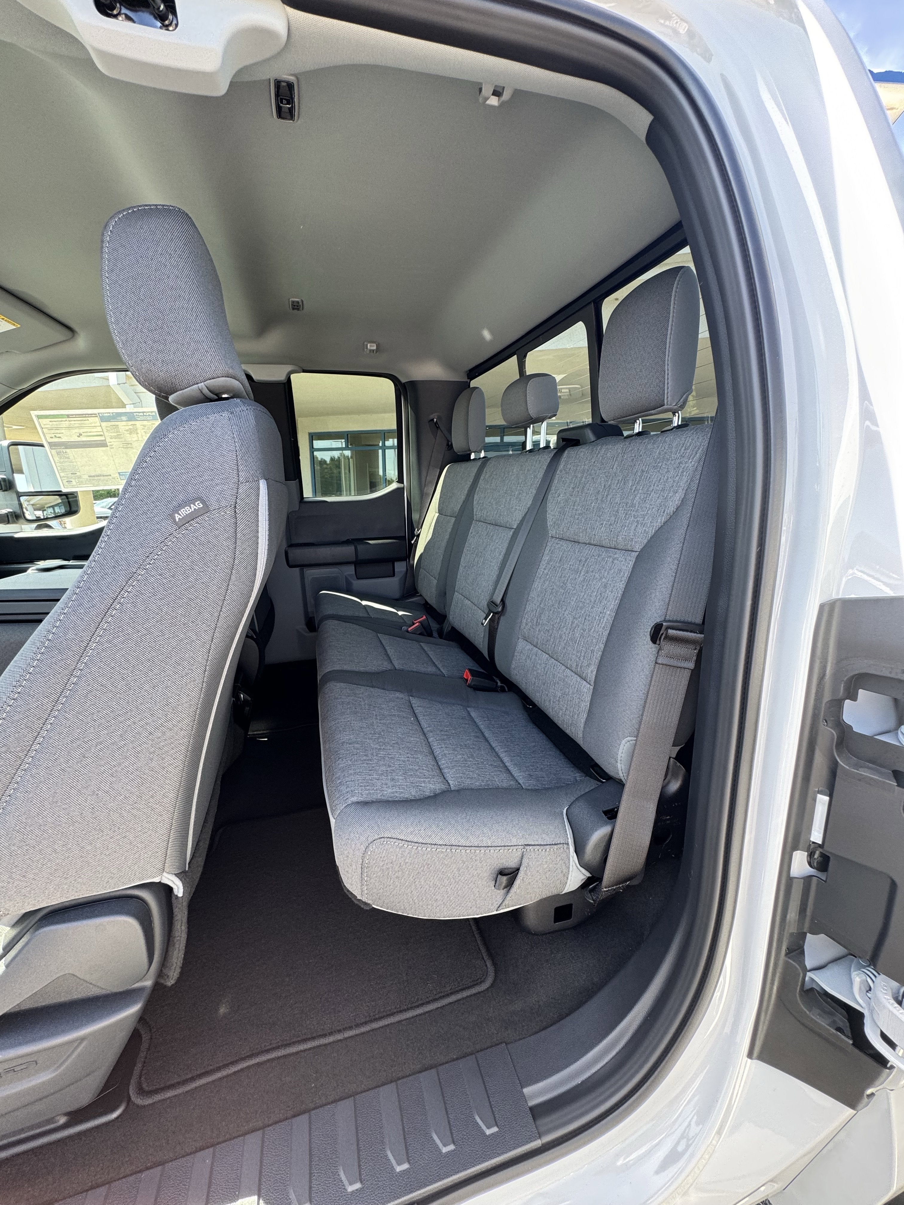 2026 Ford Super Duty F-350 SRW F-350® XL