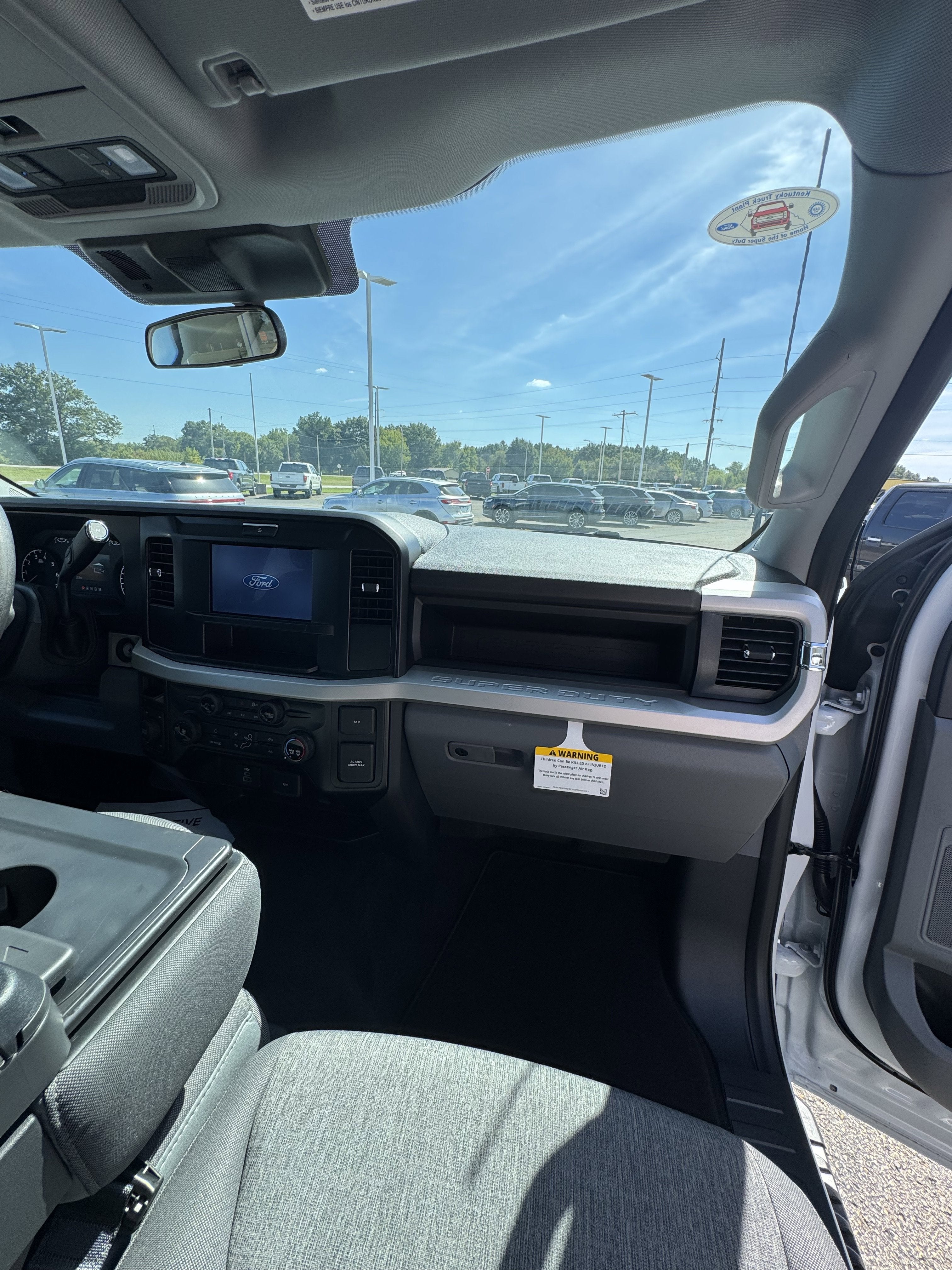 2026 Ford Super Duty F-350 SRW F-350® XL